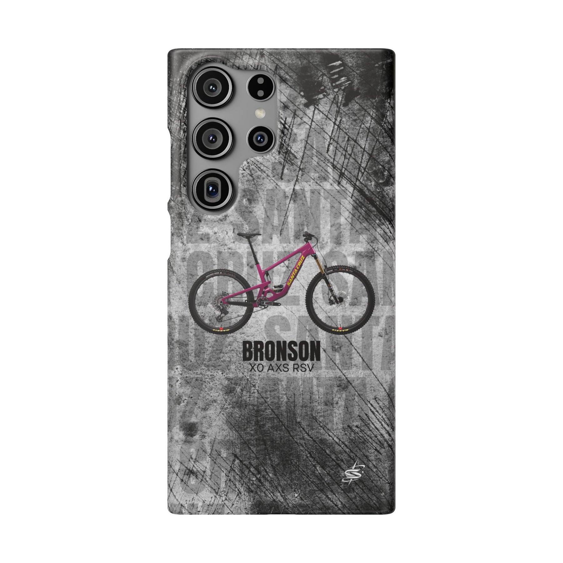 SANTA CRUZ BRONSON XO AXS RSV
