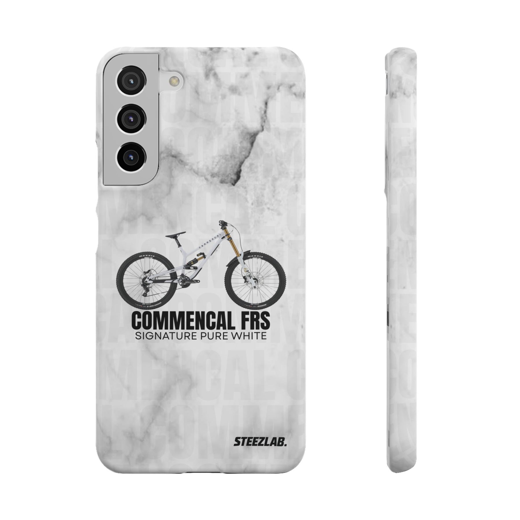 COMMENCAL FRS SIGNATURE PURE WHITE 2026