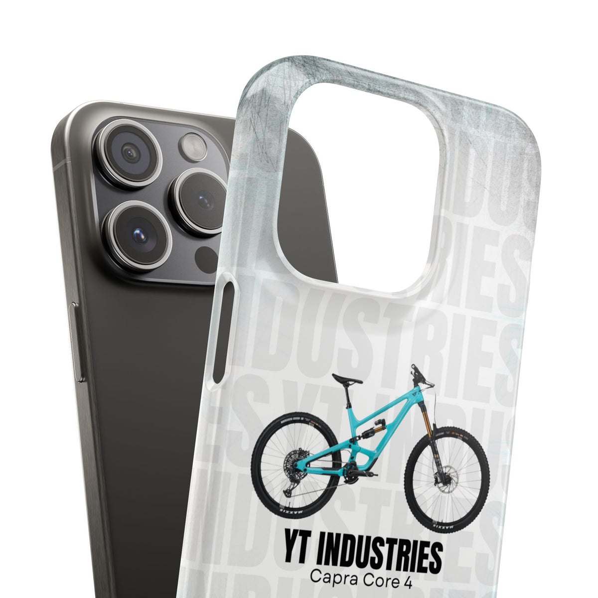 YT Capra Core 4