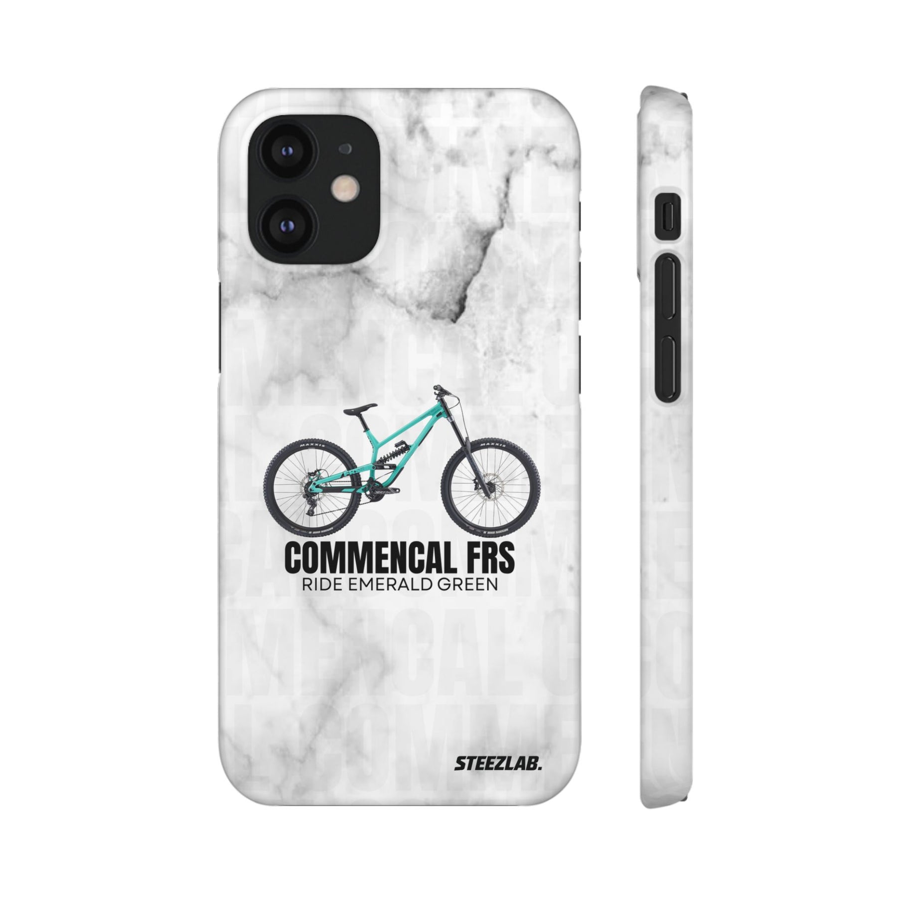 COMMENCAL FRS RIDE EMERALD GREEN