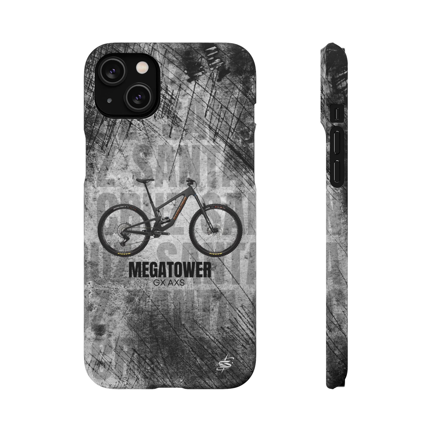 SANTA CRUZ MEGATOWER GX AXS