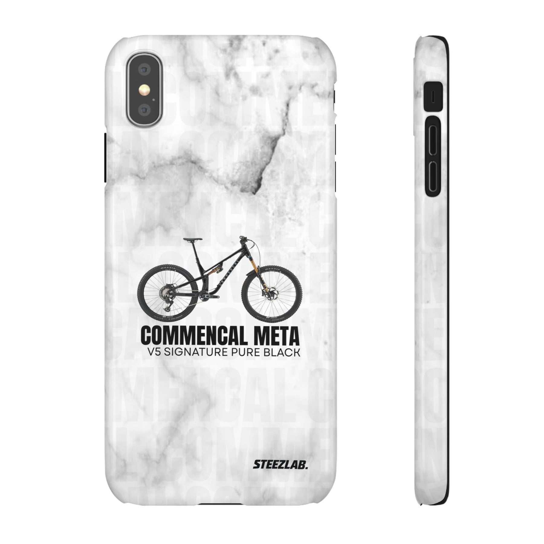 COMMENCAL META V5 SIGNATURE PURE BLACK 2027