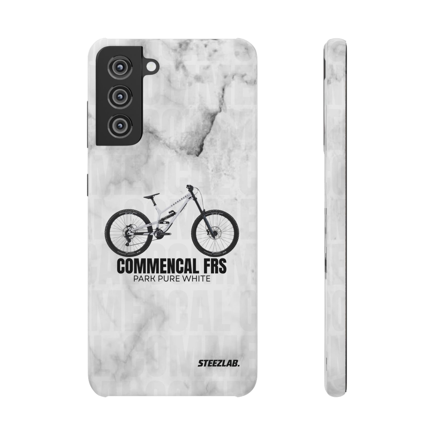 COMMENCAL FRS PARK PURE WHITE 2026