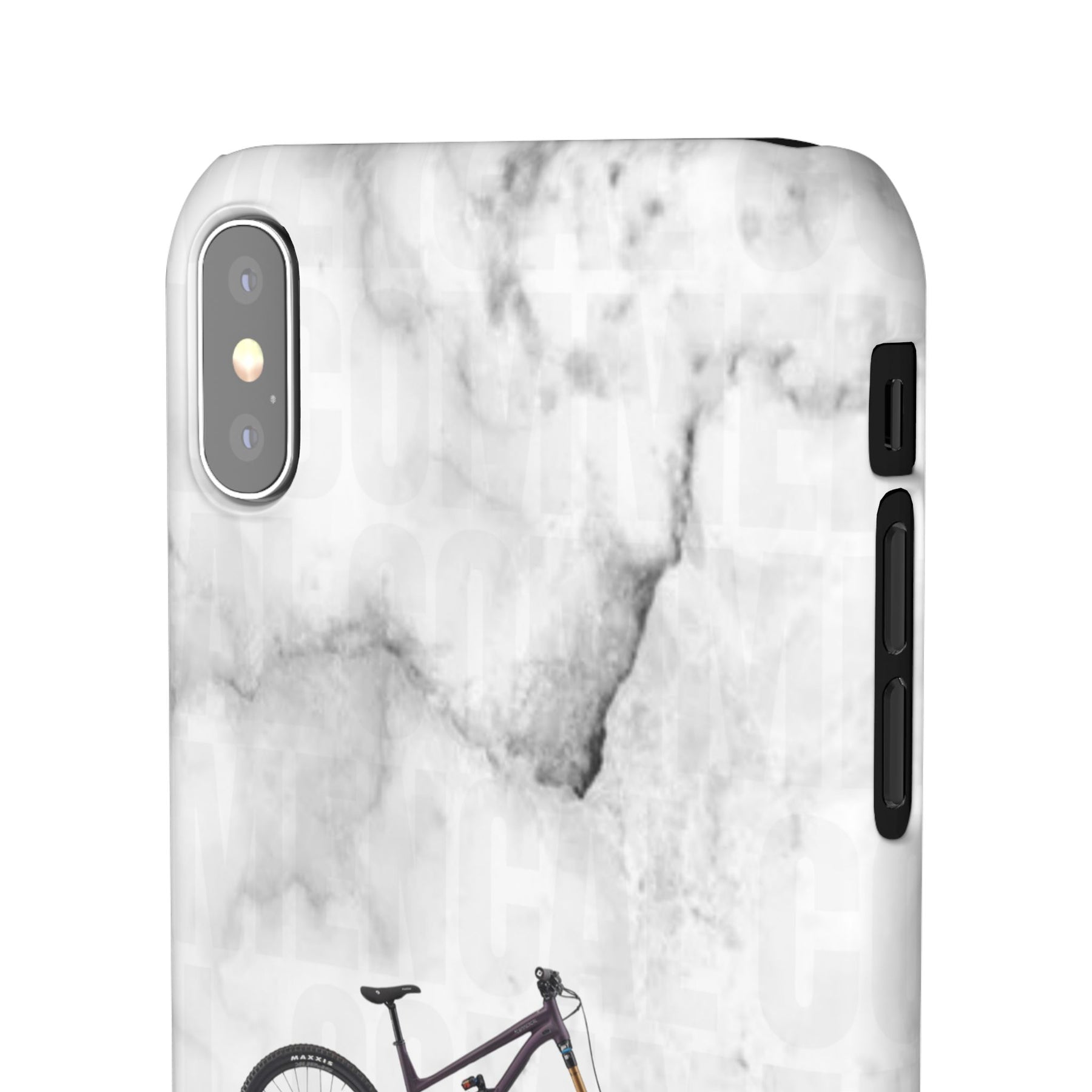 COMMENCAL CLASH PARK EDITION METALLIC PURPLE