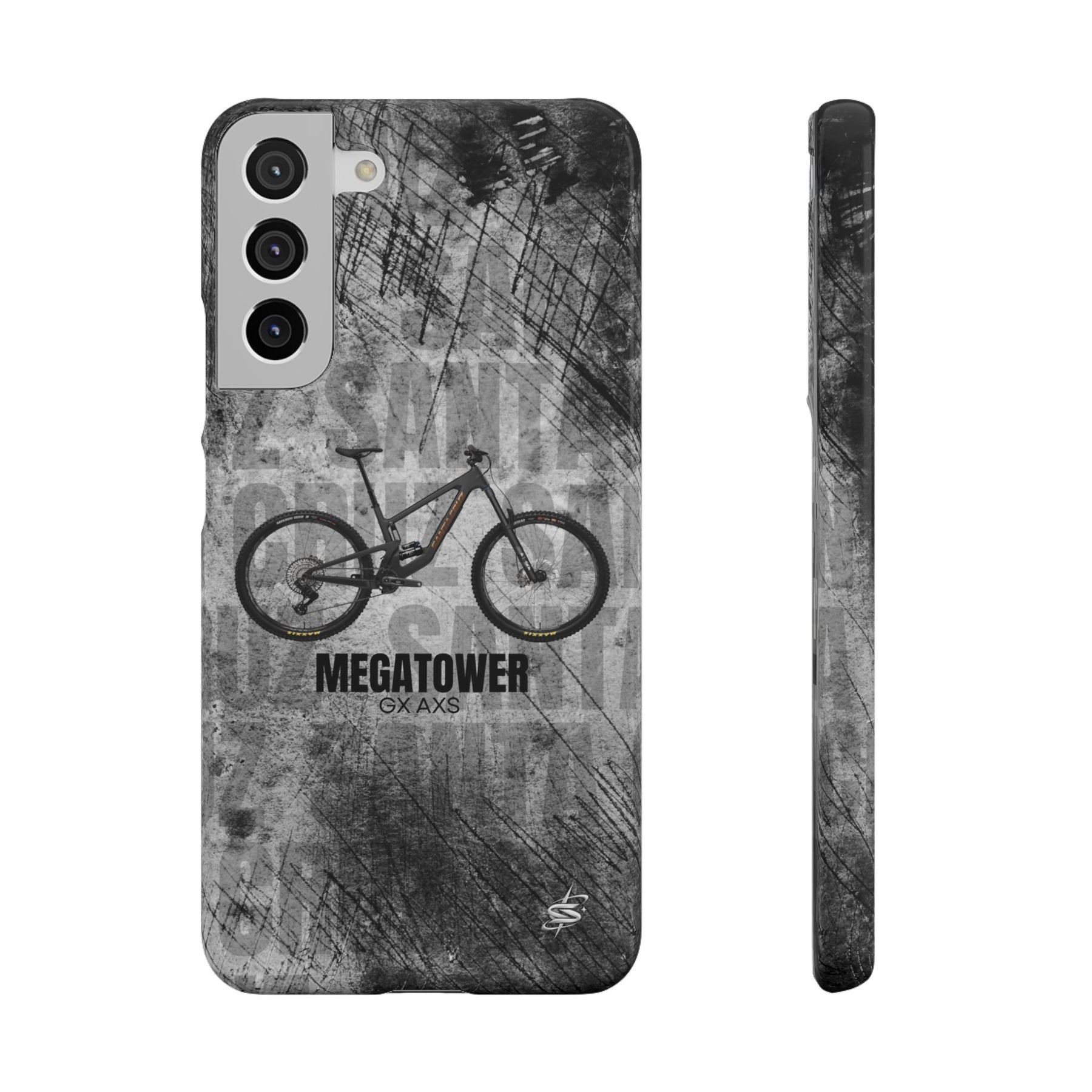 SANTA CRUZ MEGATOWER GX AXS