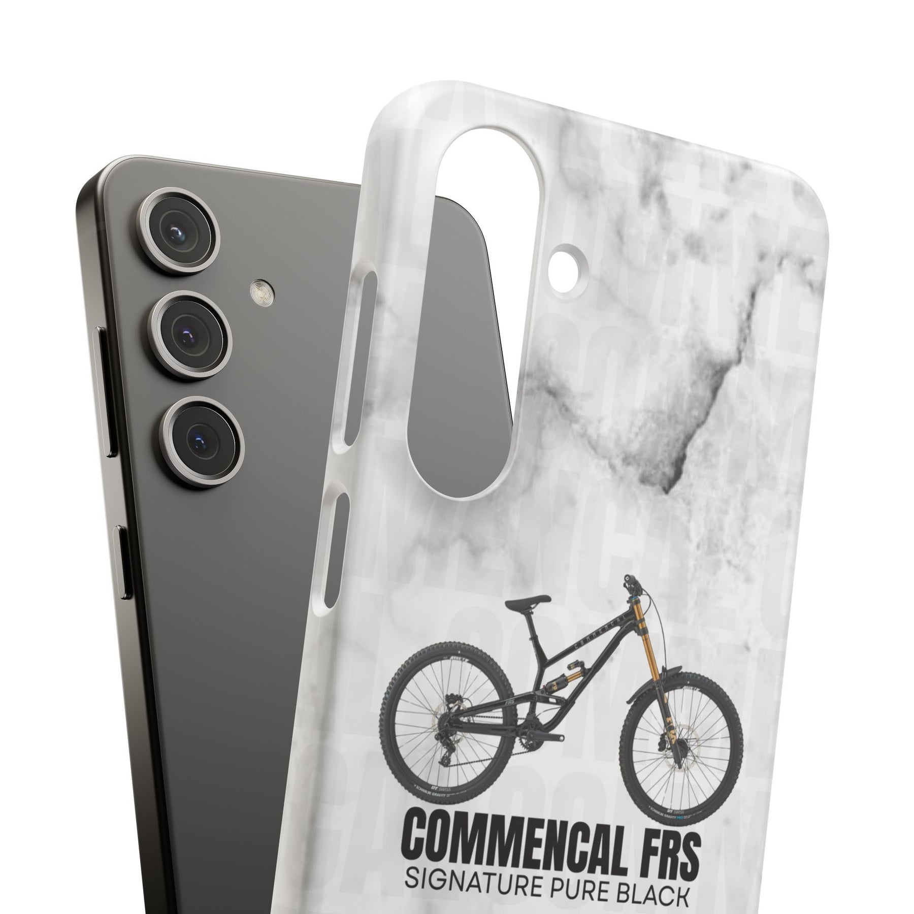 COMMENCAL FRS SIGNATURE PURE BLACK 2027