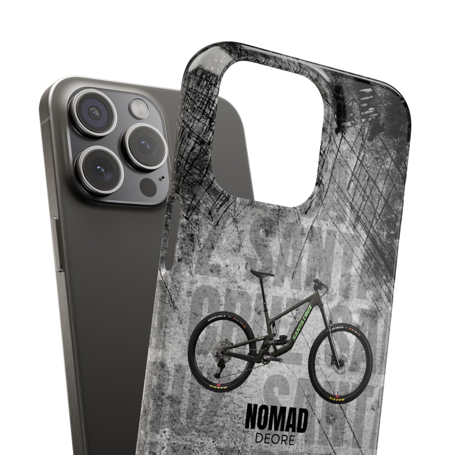 SANTA CRUZ NOMAD DEORE