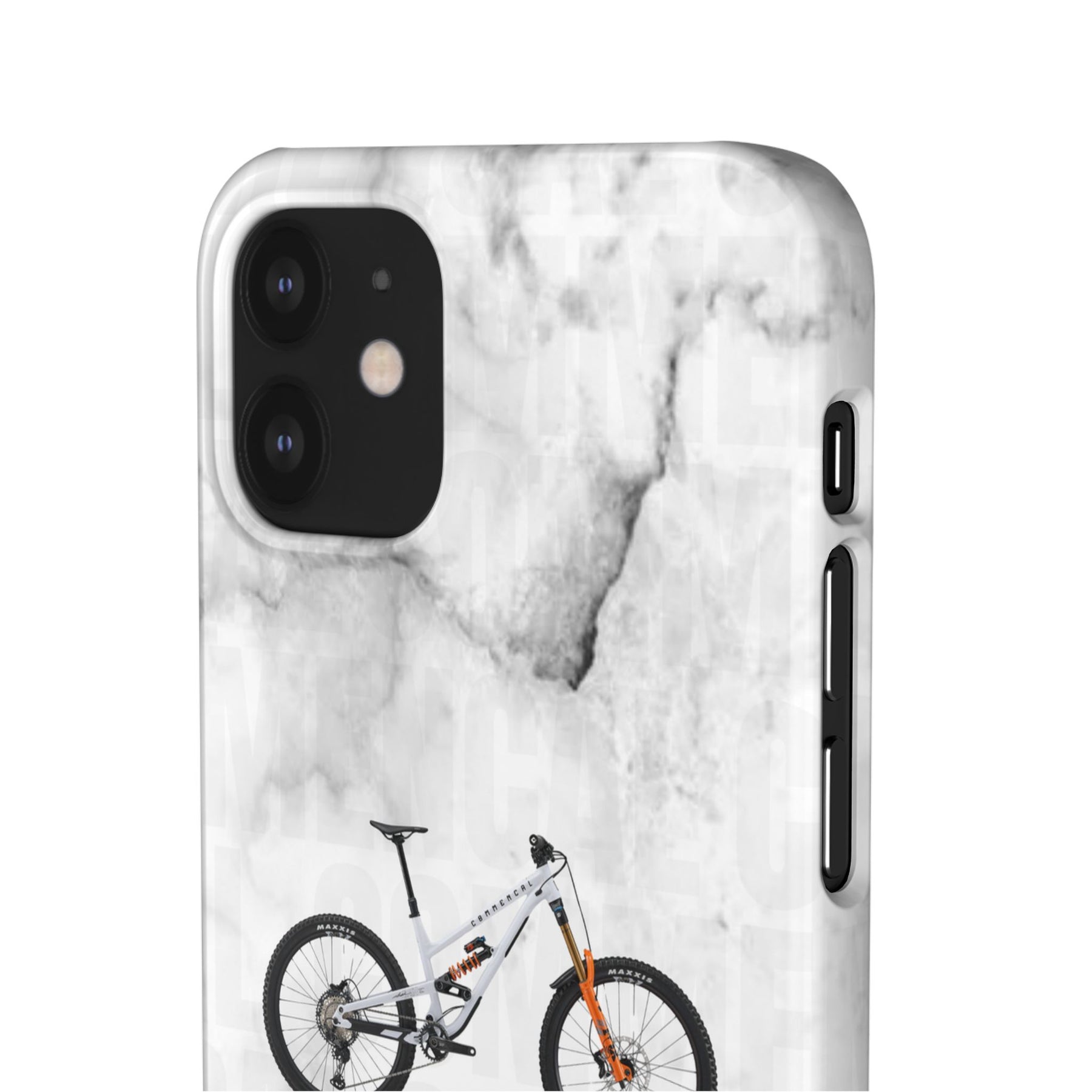 COMMENCAL CLASH SIGNATURE PURE WHITE 2026
