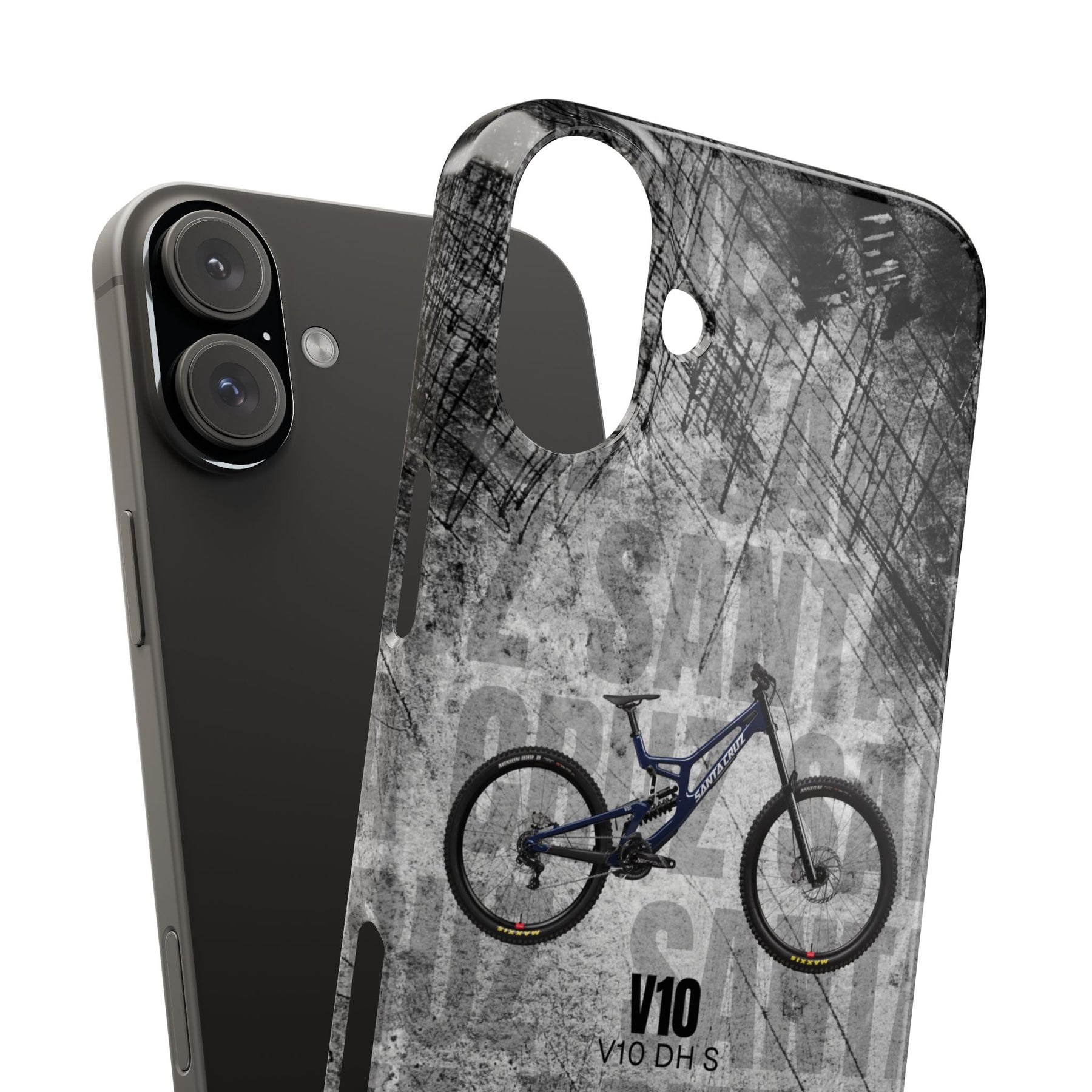 SANTA CRUZ DH S