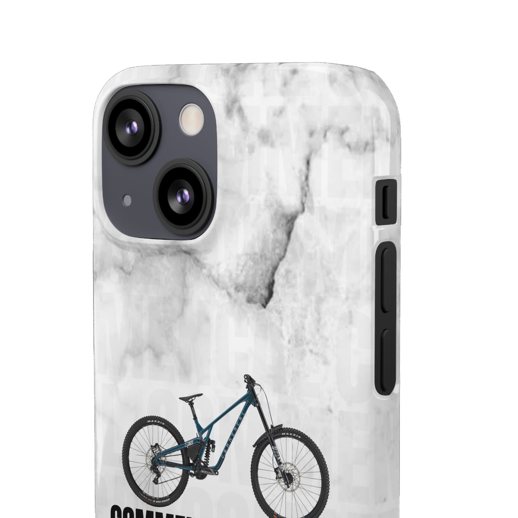 COMMENCAL SUPREME DH V5 ESSENTIAL AQUA BLUE