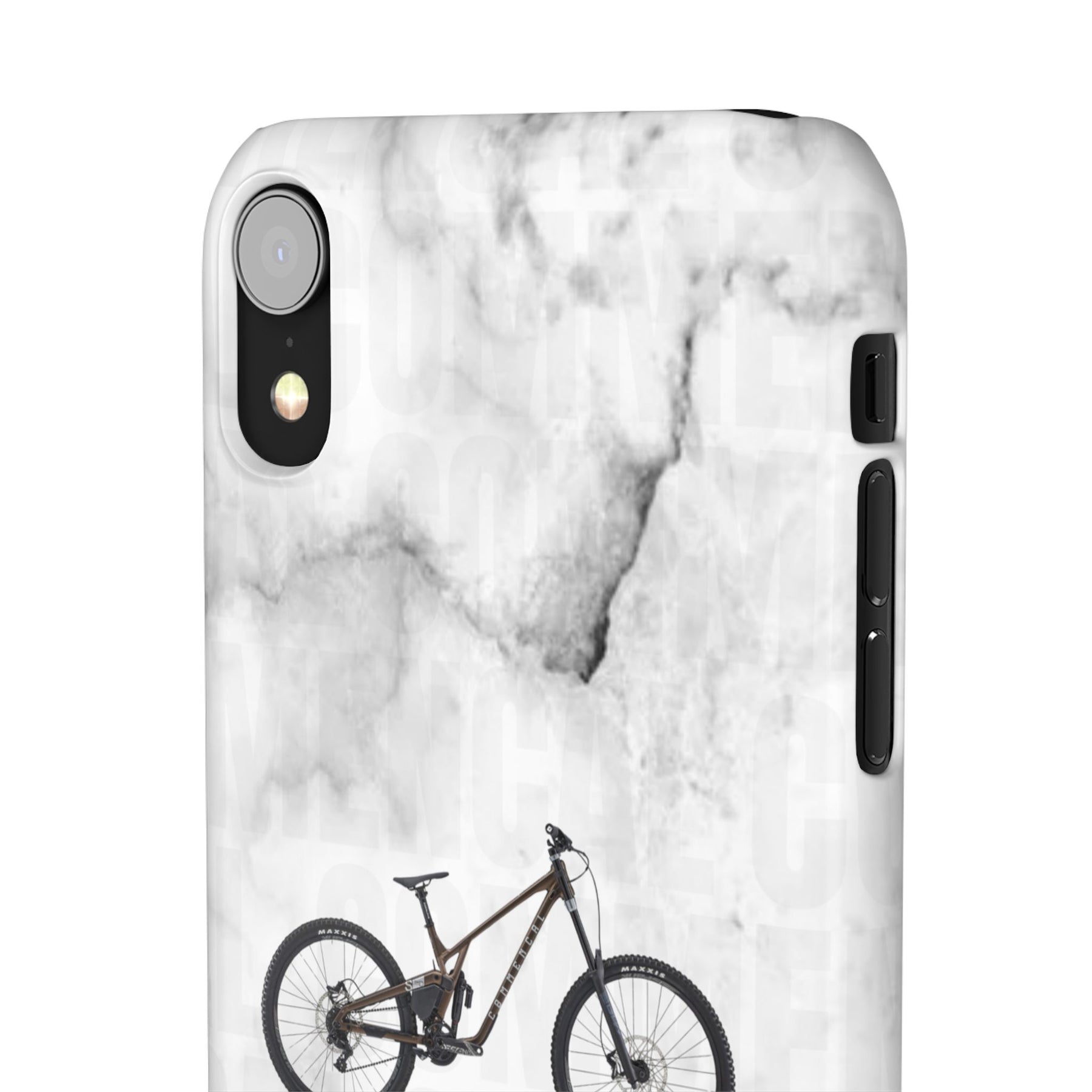COMMENCAL SUPREME DH V5 RIDE FROZEN BROWN