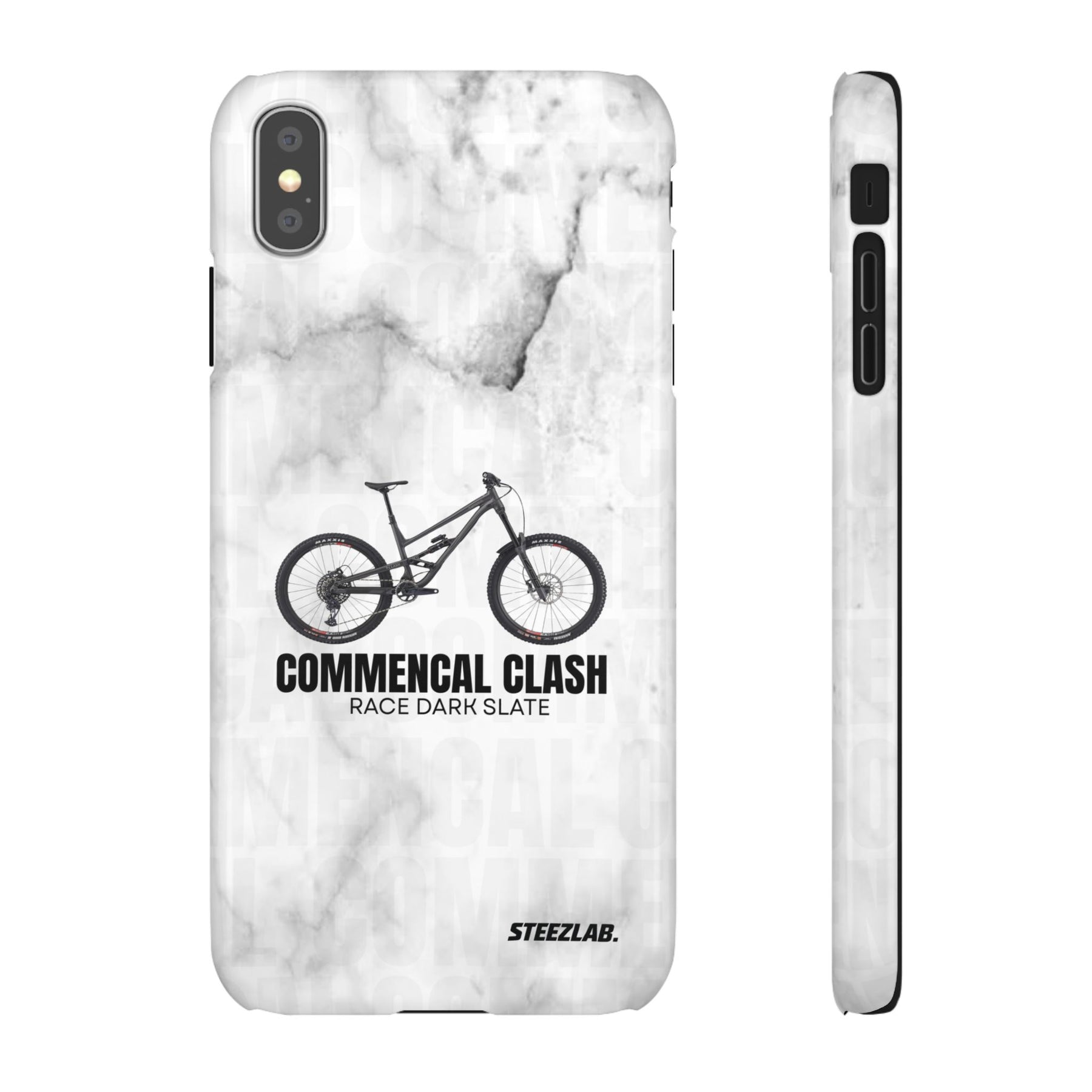 COMMENCAL CLASH RACE DARK SLATE