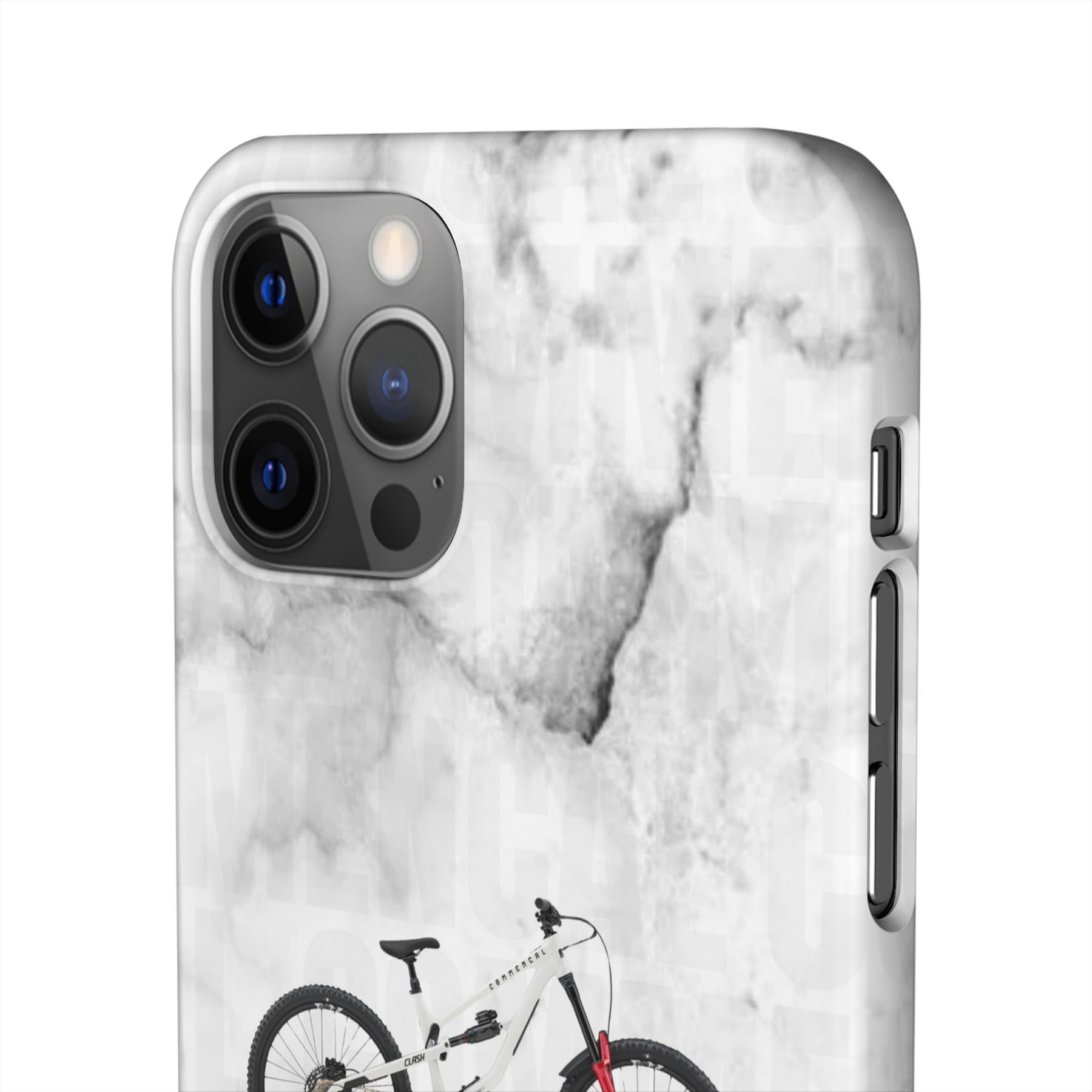 COMMENCAL CLASH V3 ROCKSHOX PURE WHITE 2027