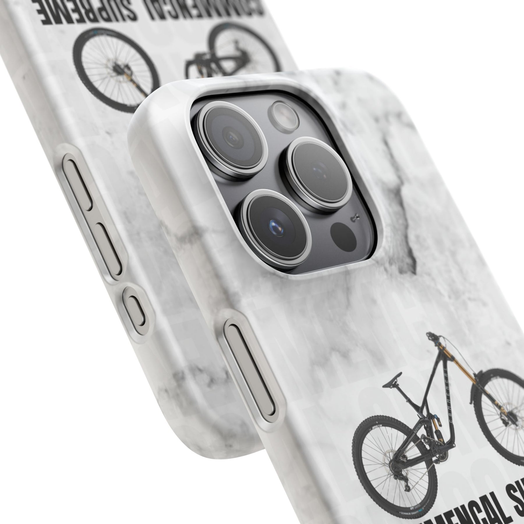 COMMENCAL SUPREME DH V5.2 SIGNATURE PURE BLACK 2027