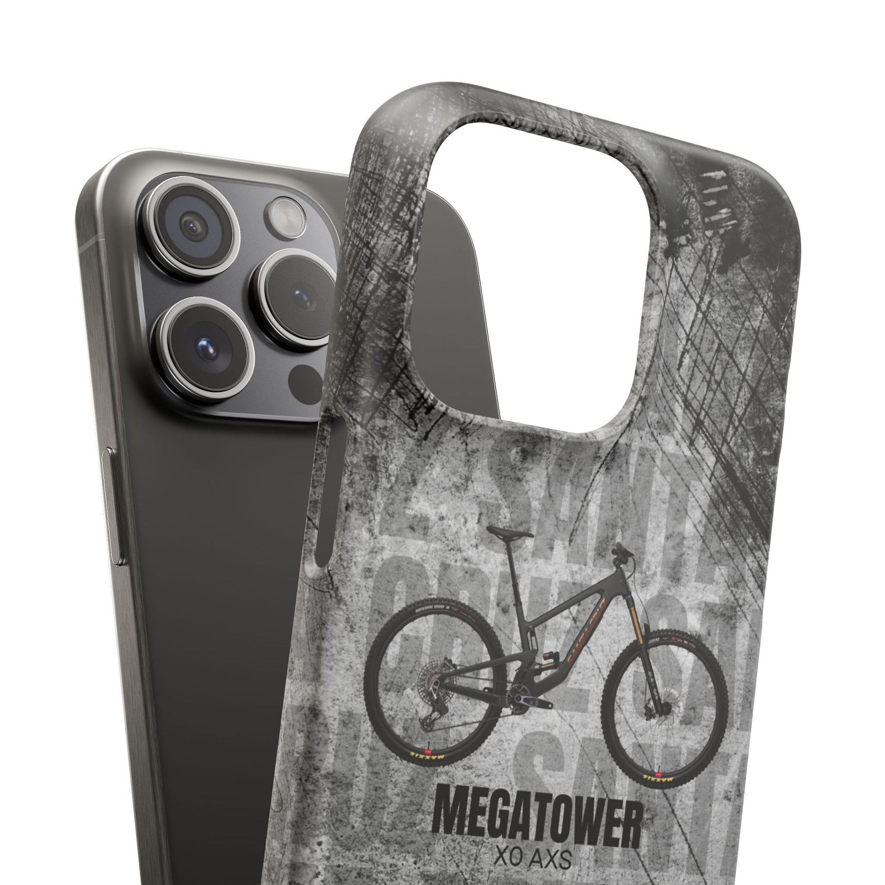 SANTA CRUZ MEGATOWER X0 AXS