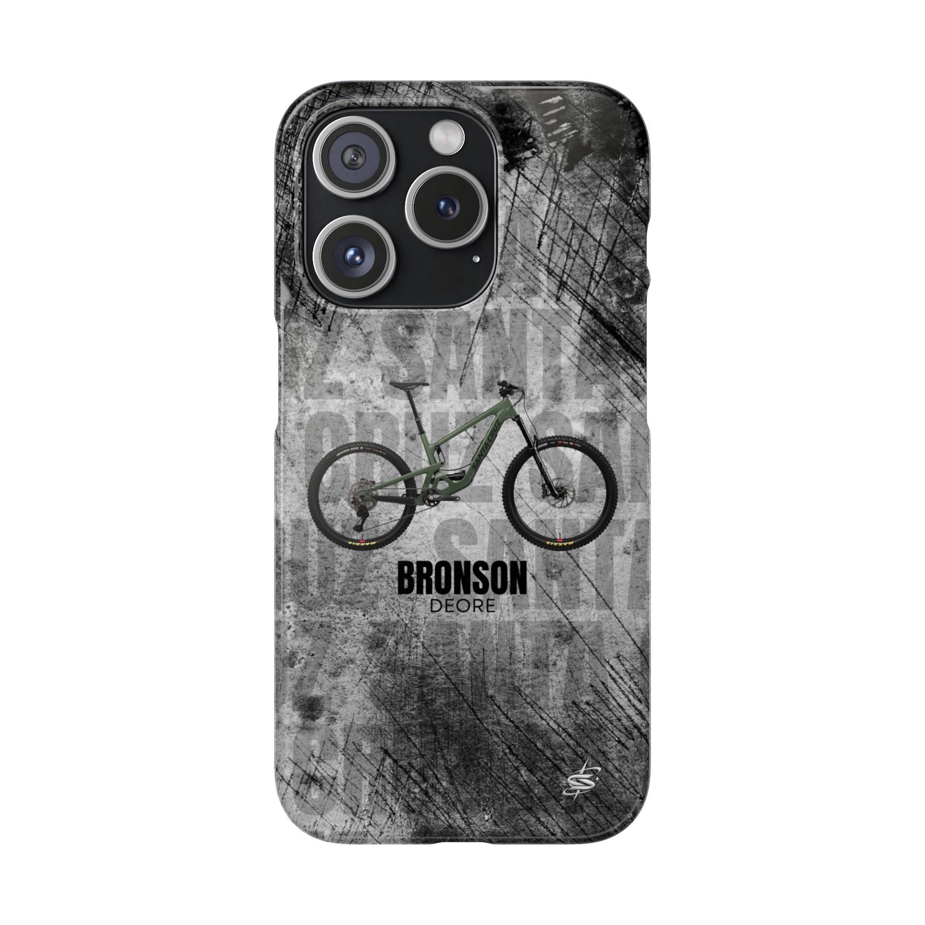 SANTA CRUZ BRONSON DEORE