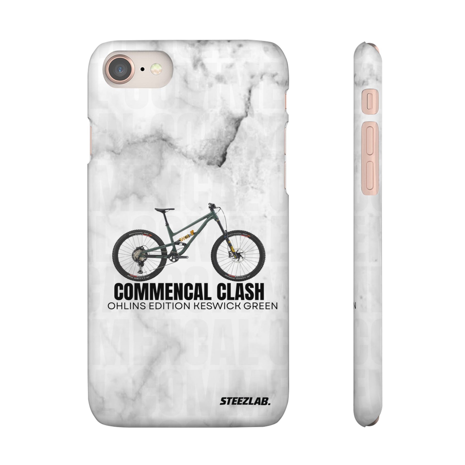 COMMENCAL CLASH OHLINS EDITION KESWICK GREEN