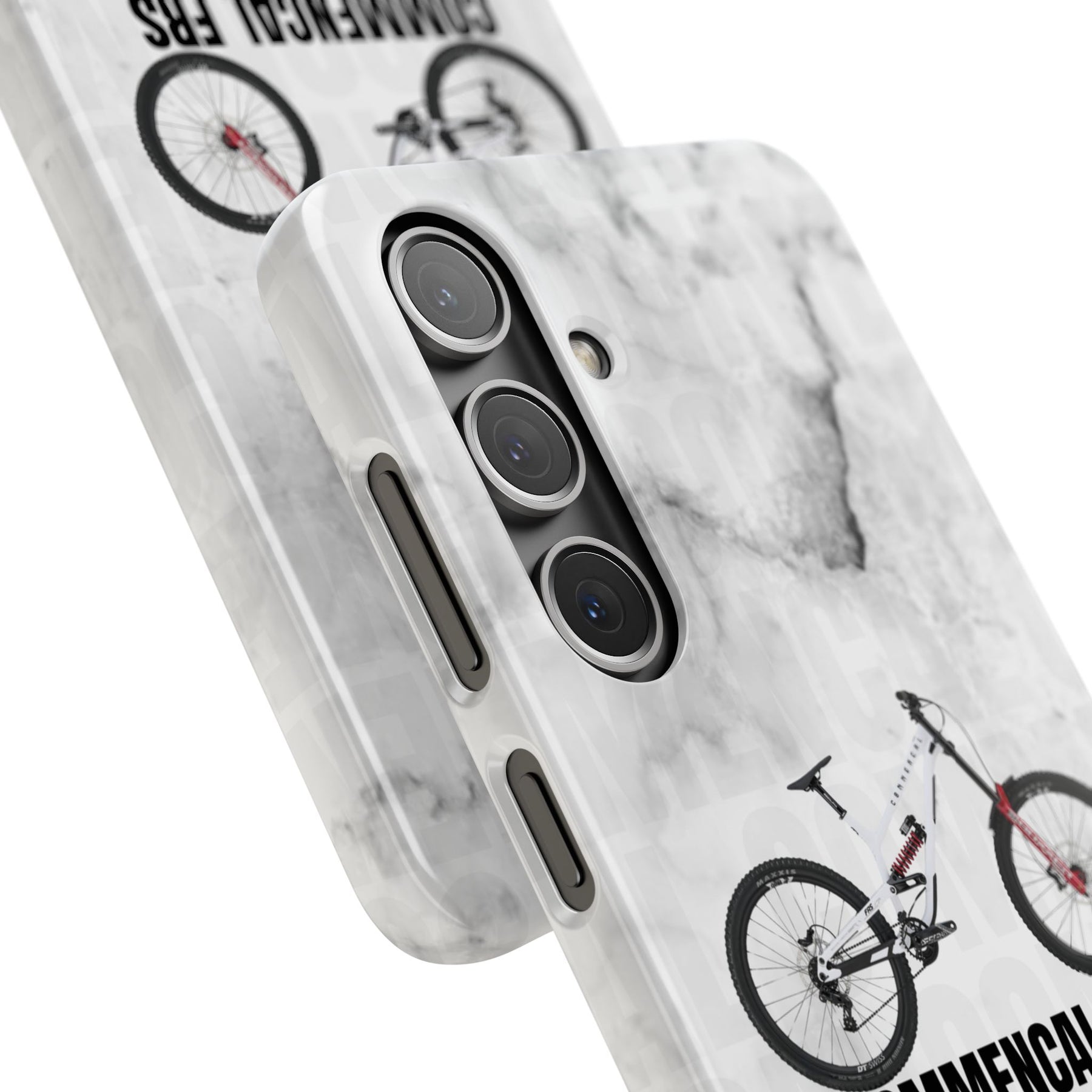 COMMENCAL FRS ROCKSHOX PURE WHITE 2026
