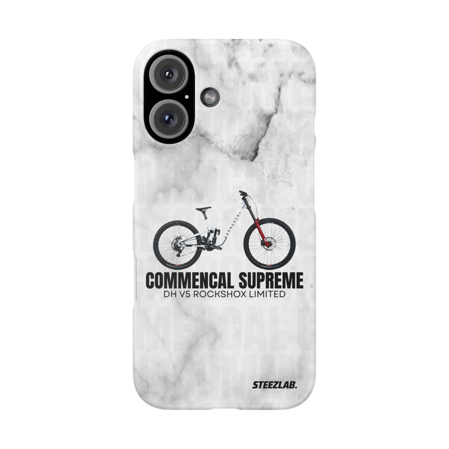 COMMENCAL SUPREME DH V5 ROCKSHOX LIMITED
