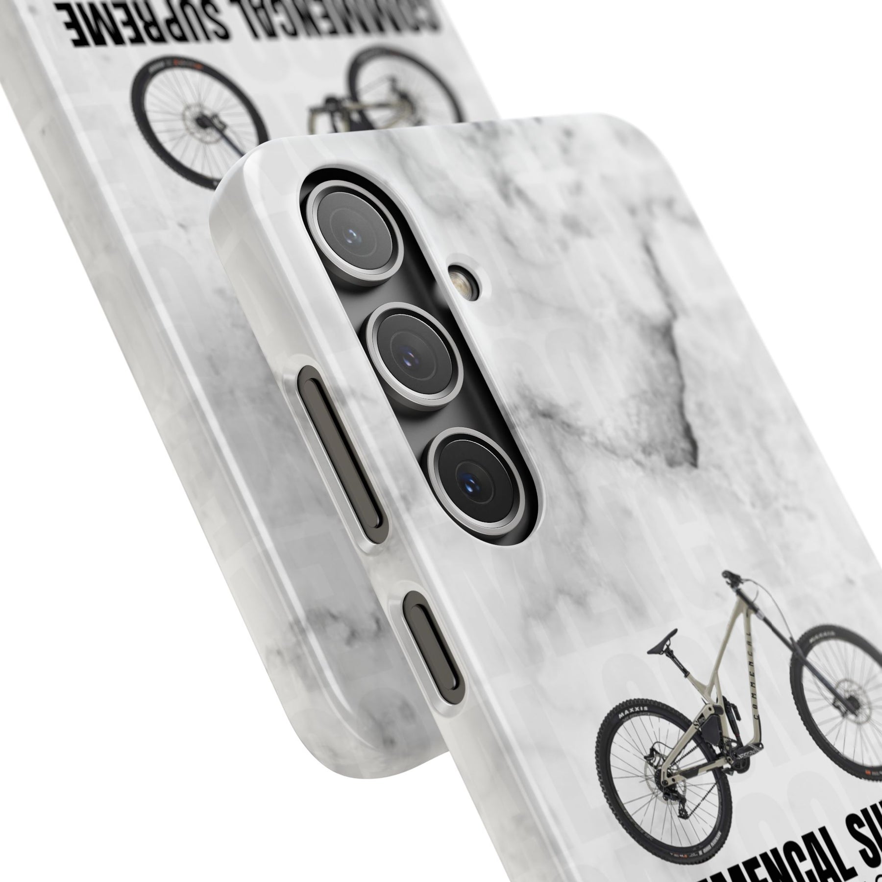 COMMENCAL SUPREME DH V5 RIDE CHALK