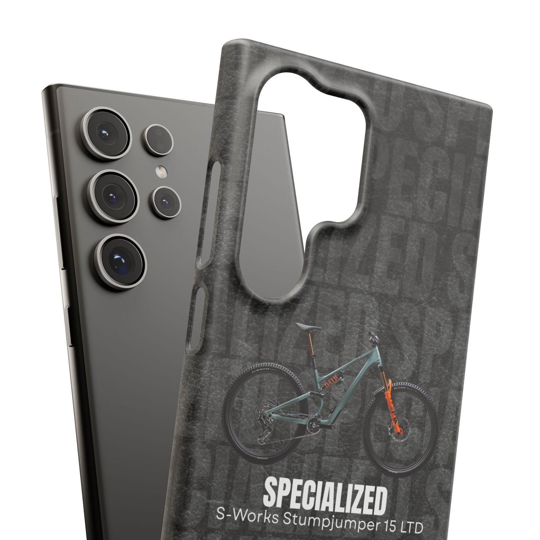 SPECIALIZED S-Works Stumpjumper 15 LTD
