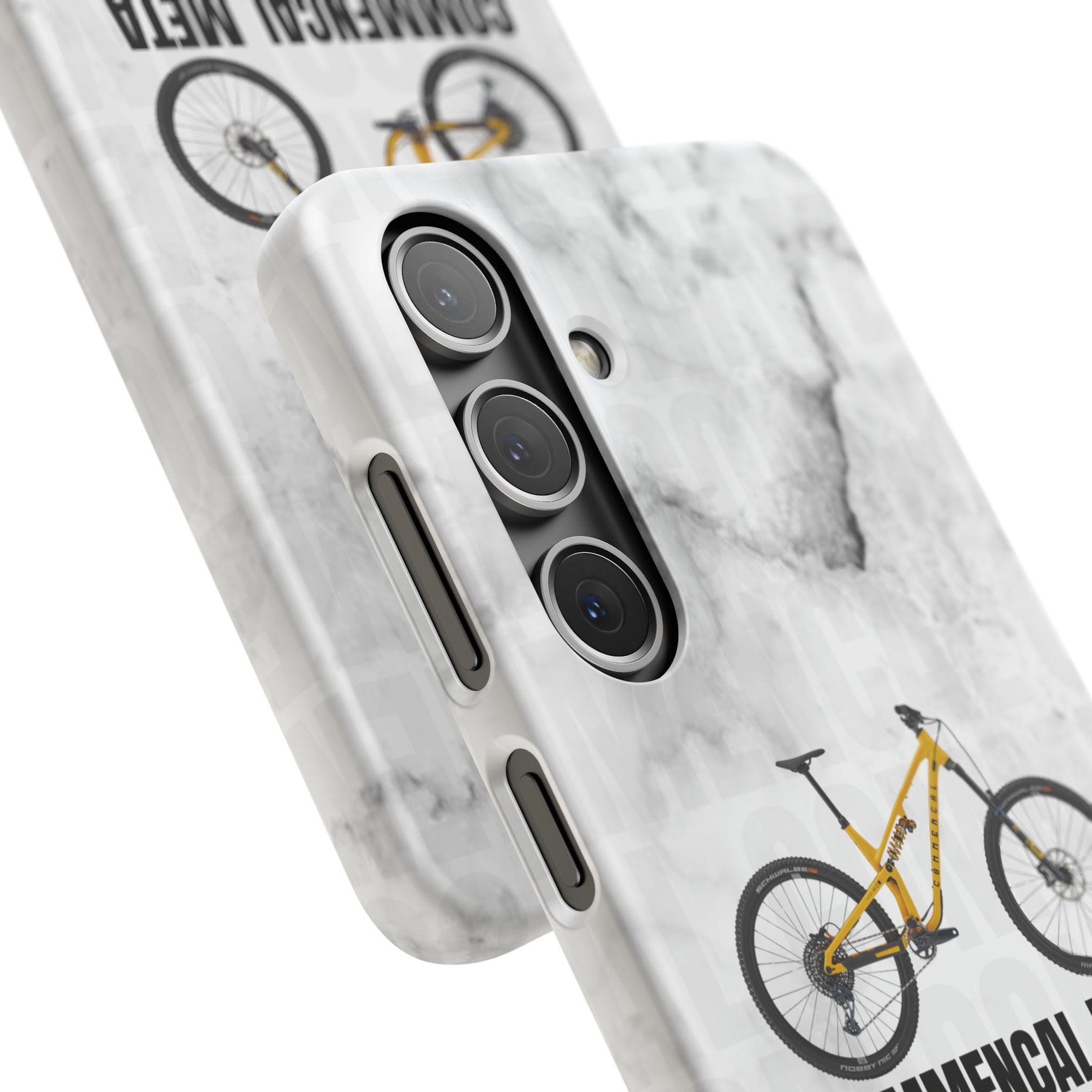 COMMENCAL META V5 OHLINS EDITION YELLOW