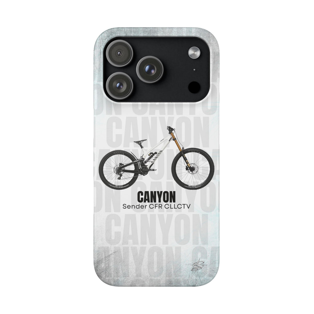 CANYON Sender CFR CLLCTV