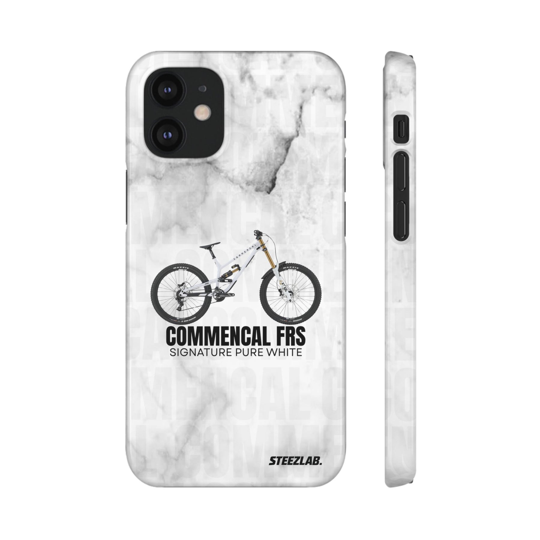 COMMENCAL FRS SIGNATURE PURE WHITE 2026