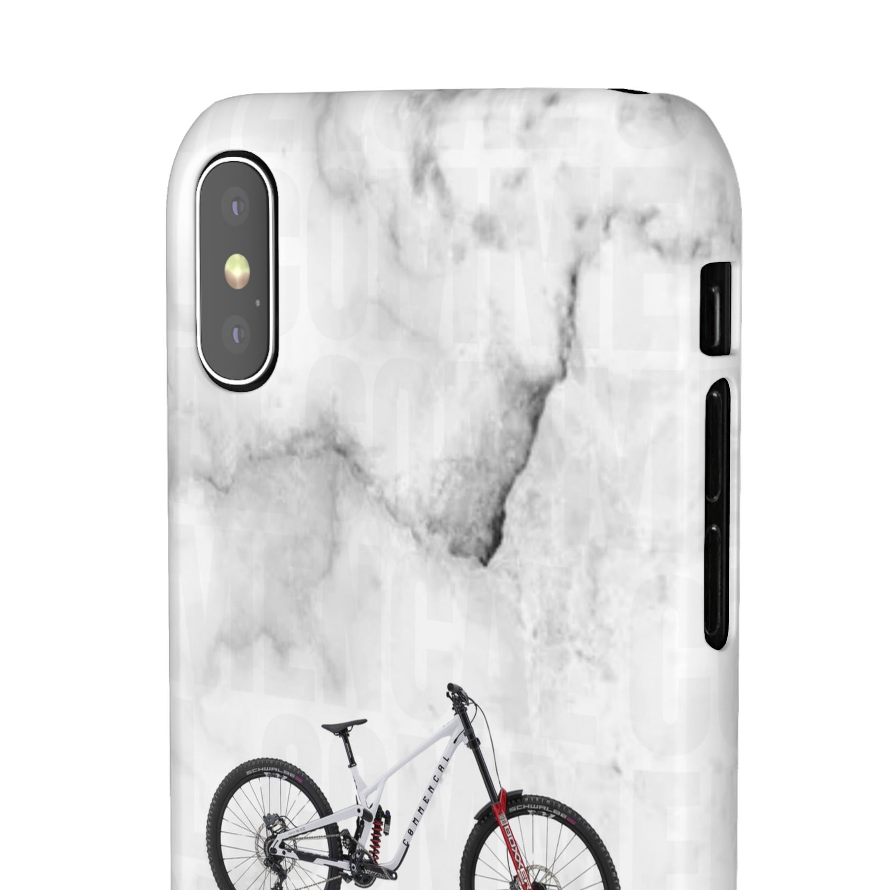 COMMENCAL SUPREME DH V5 ROCKSHOX PURE WHITE 2026