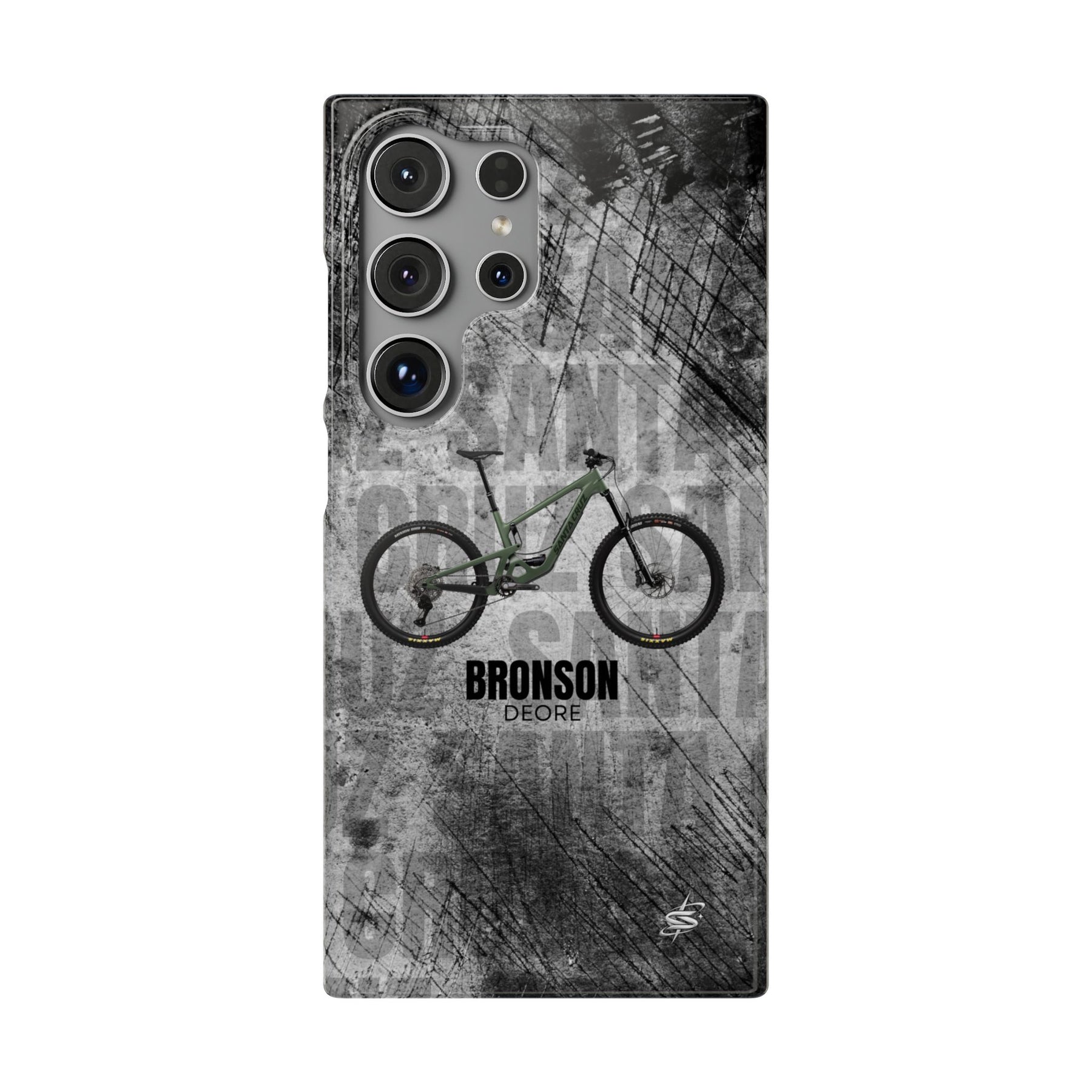 SANTA CRUZ BRONSON DEORE
