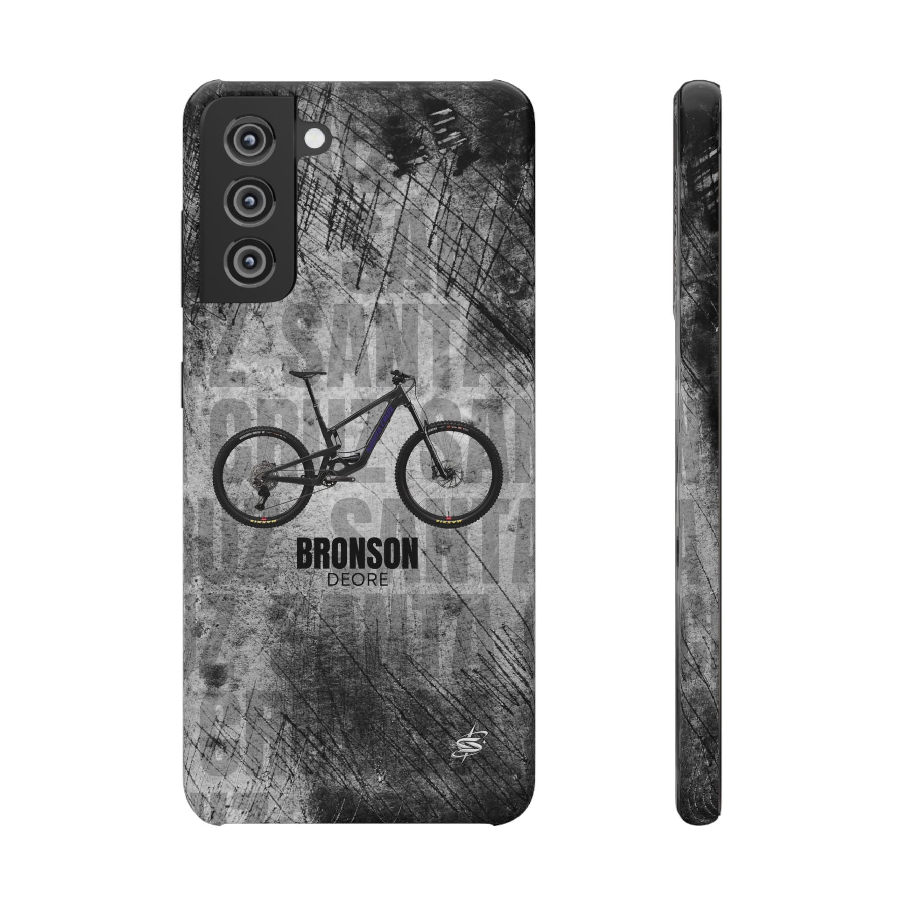 SANTA CRUZ BRONSON DEORE