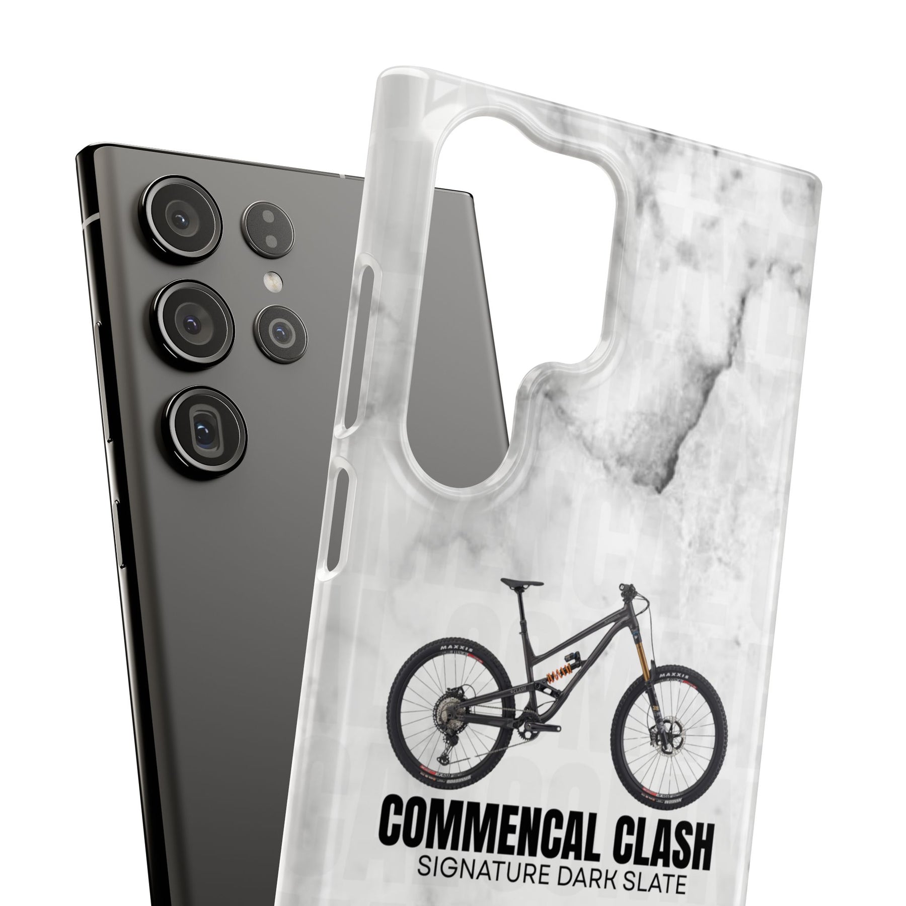 COMMENCAL CLASH SIGNATURE DARK SLATE