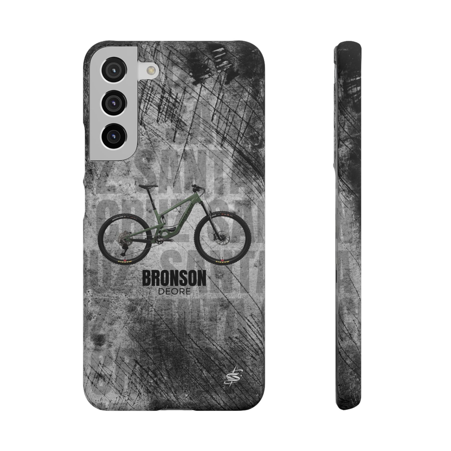 SANTA CRUZ BRONSON DEORE