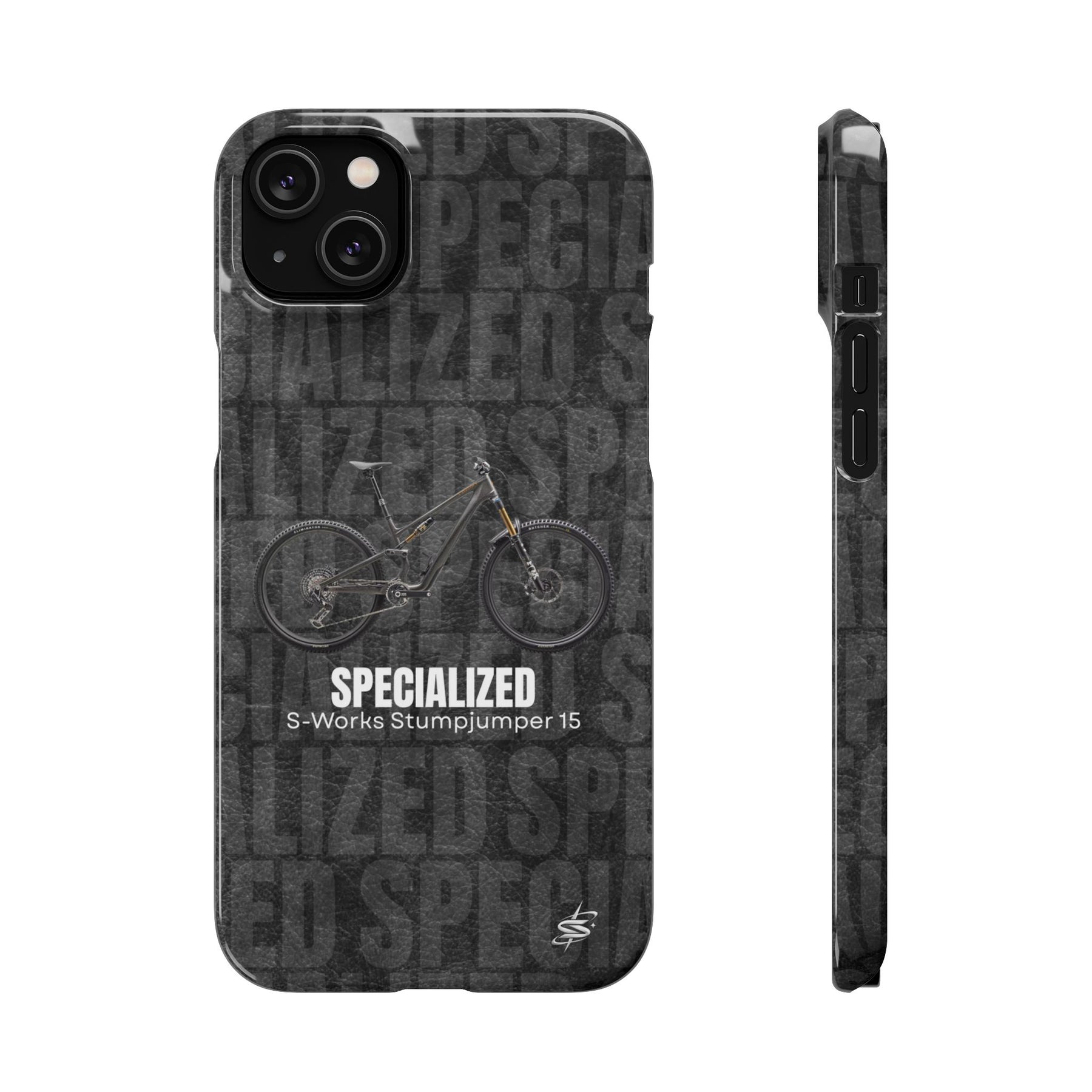 SPECIALIZED S-Works Stumpjumper 15