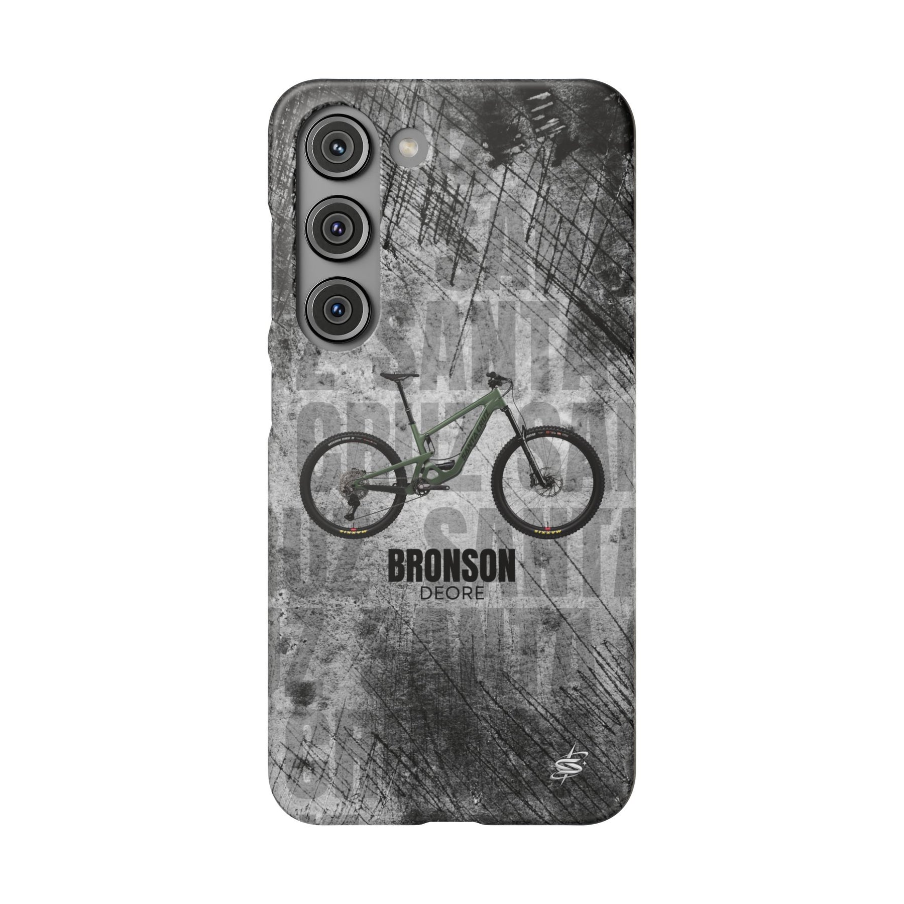 SANTA CRUZ BRONSON DEORE