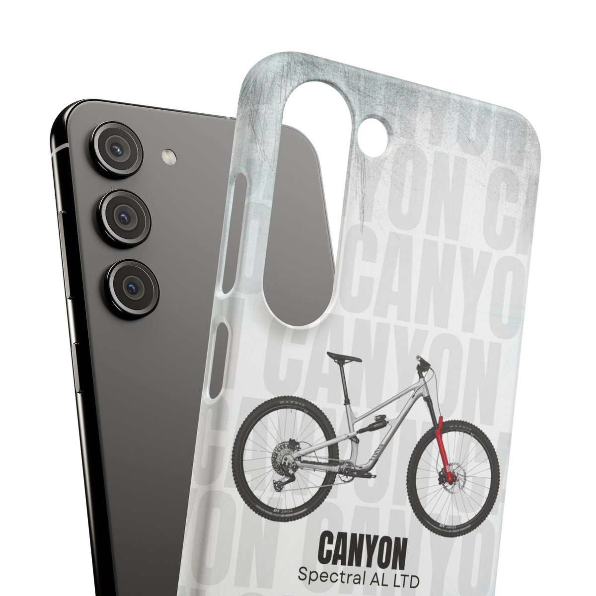 CANYON Spectral AL LTD