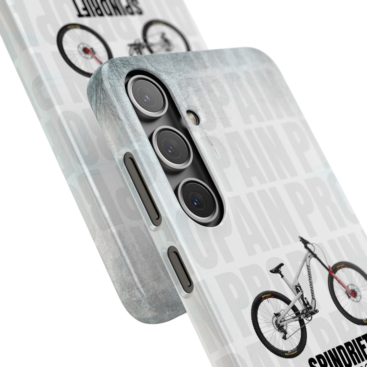 PROPAIN Spindrift al dual crown