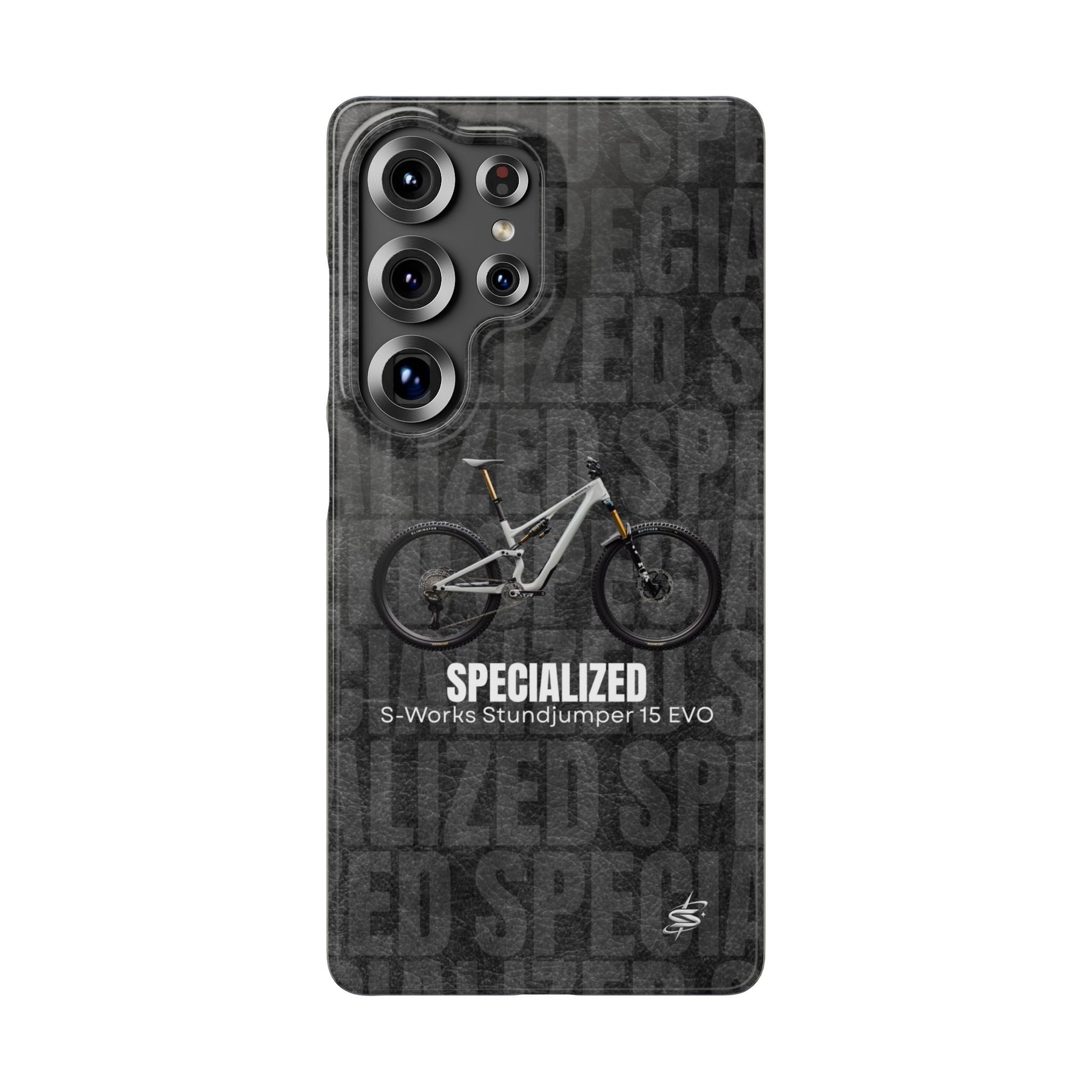 SPECIALIZED S-Works Stumpjumper 15 EVO