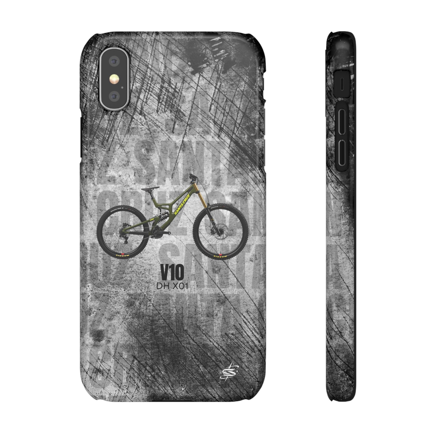 SANTA CRUZ V10 DH X01