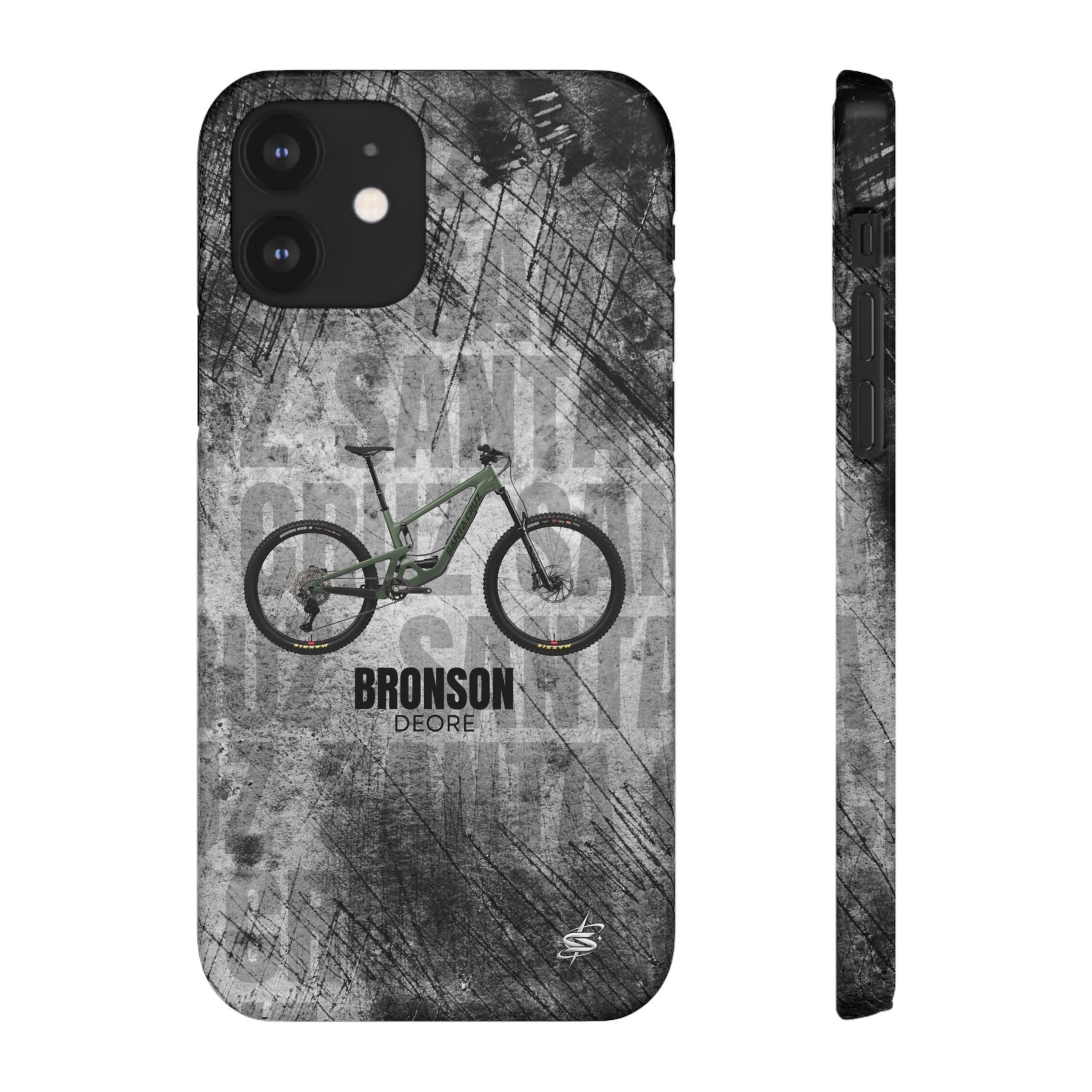 SANTA CRUZ BRONSON DEORE