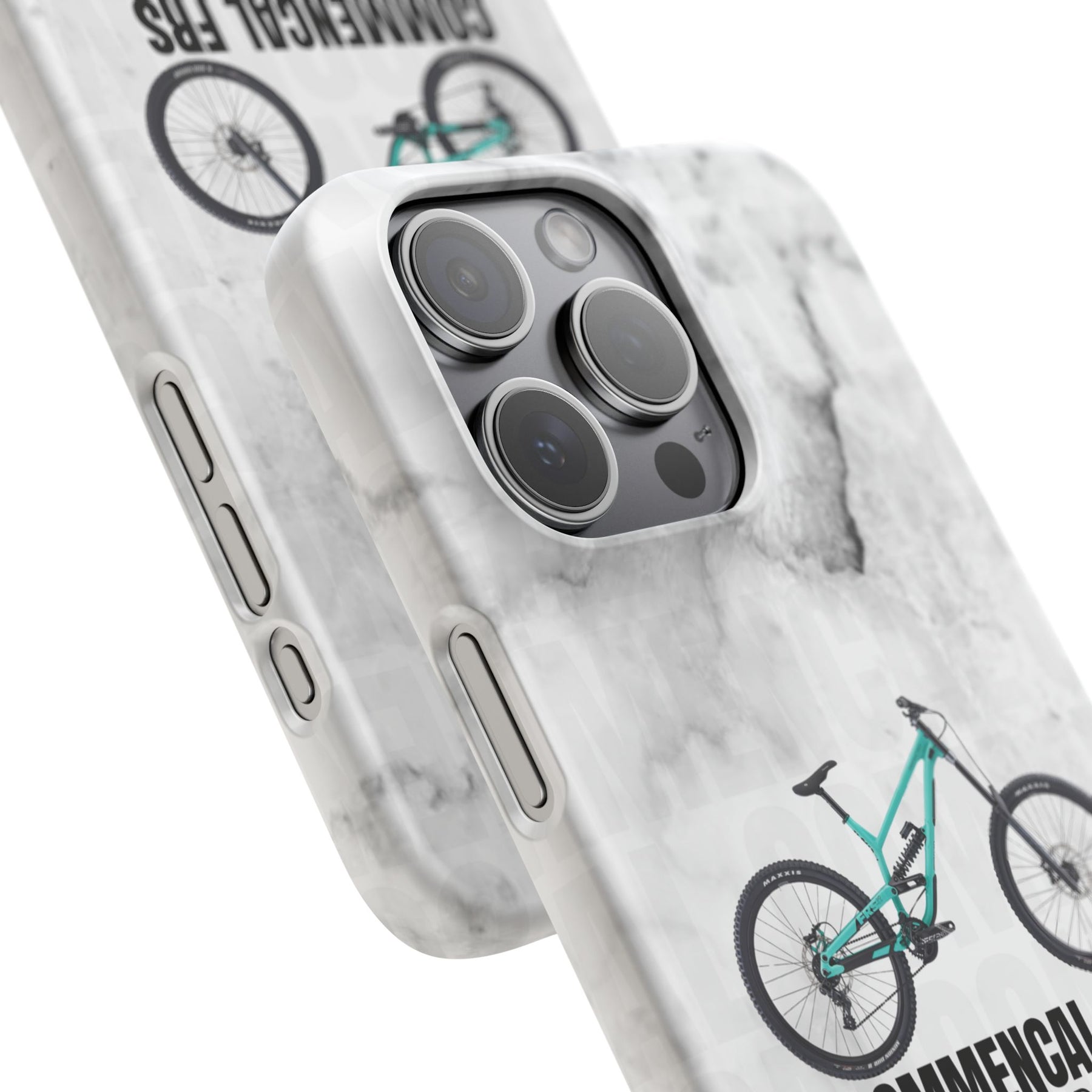 COMMENCAL FRS RIDE EMERALD GREEN