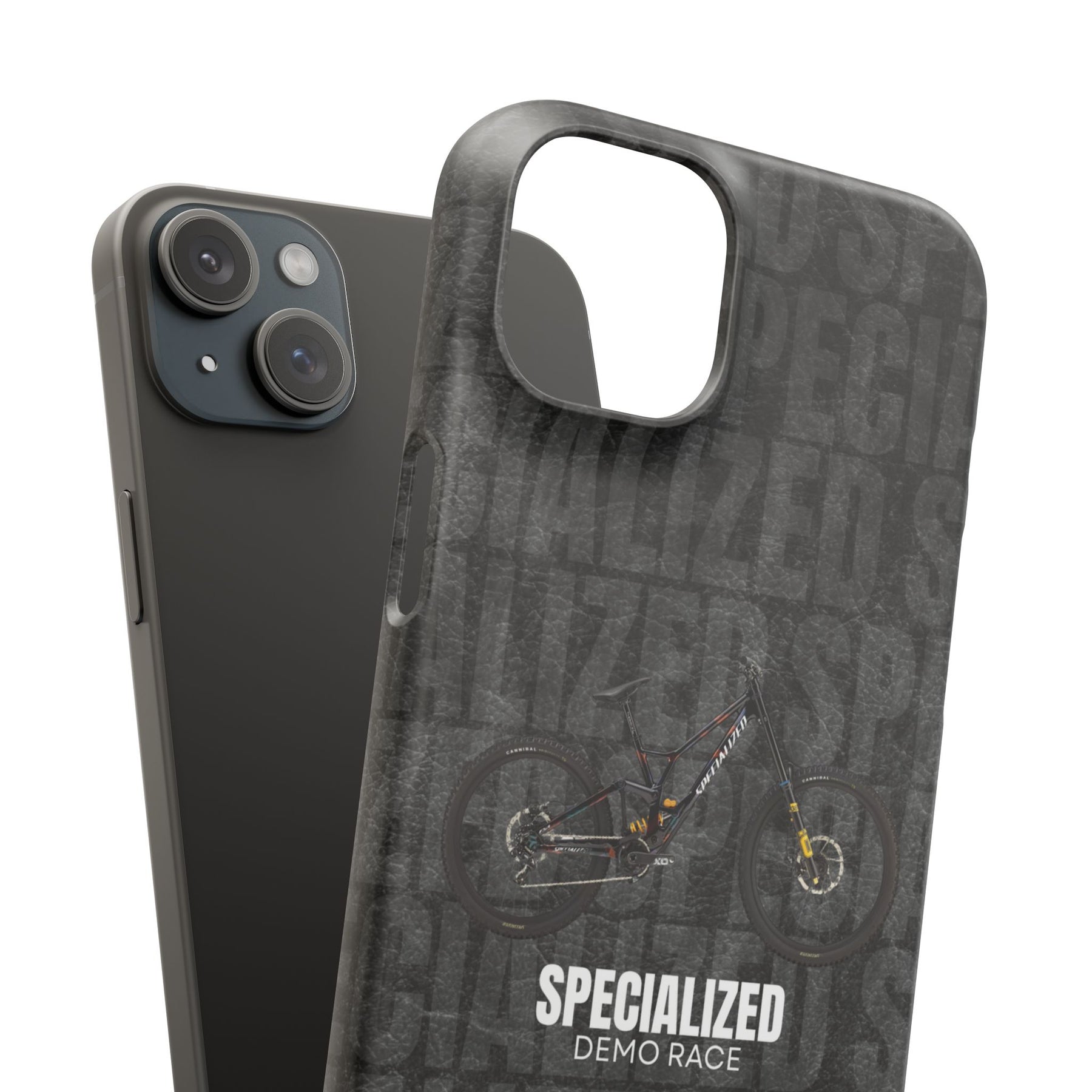 SPECIALIZED Demo Race