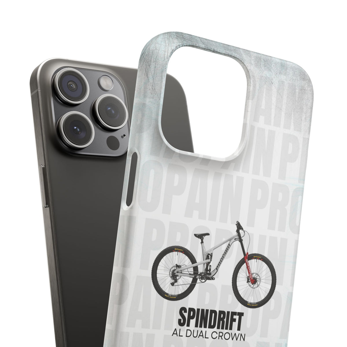 PROPAIN Spindrift al dual crown