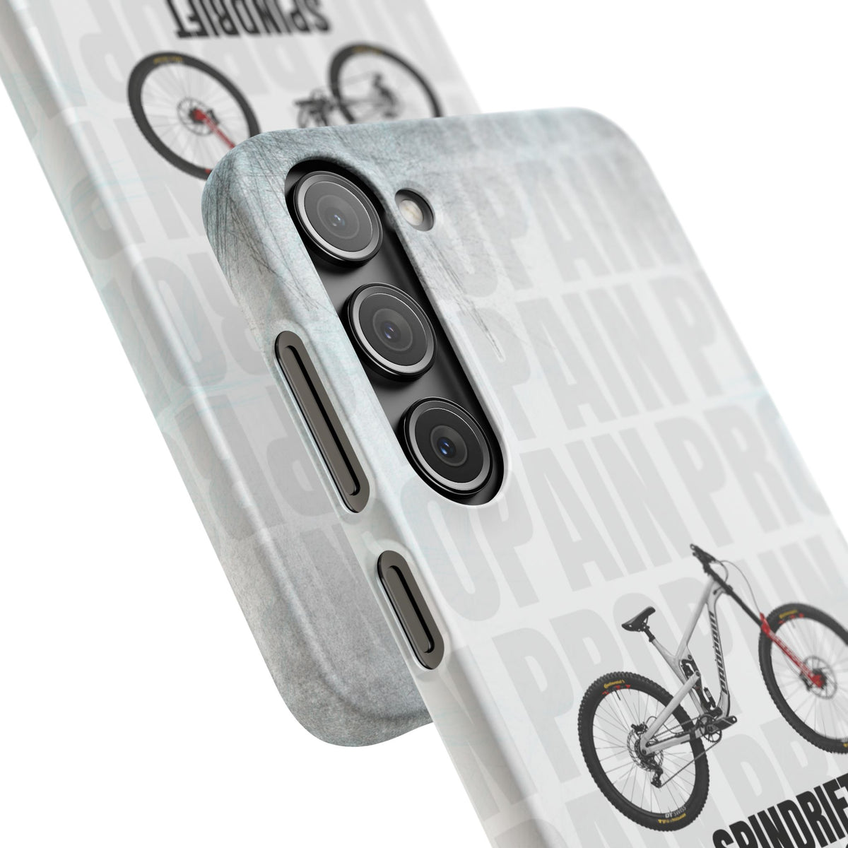PROPAIN Spindrift al dual crown