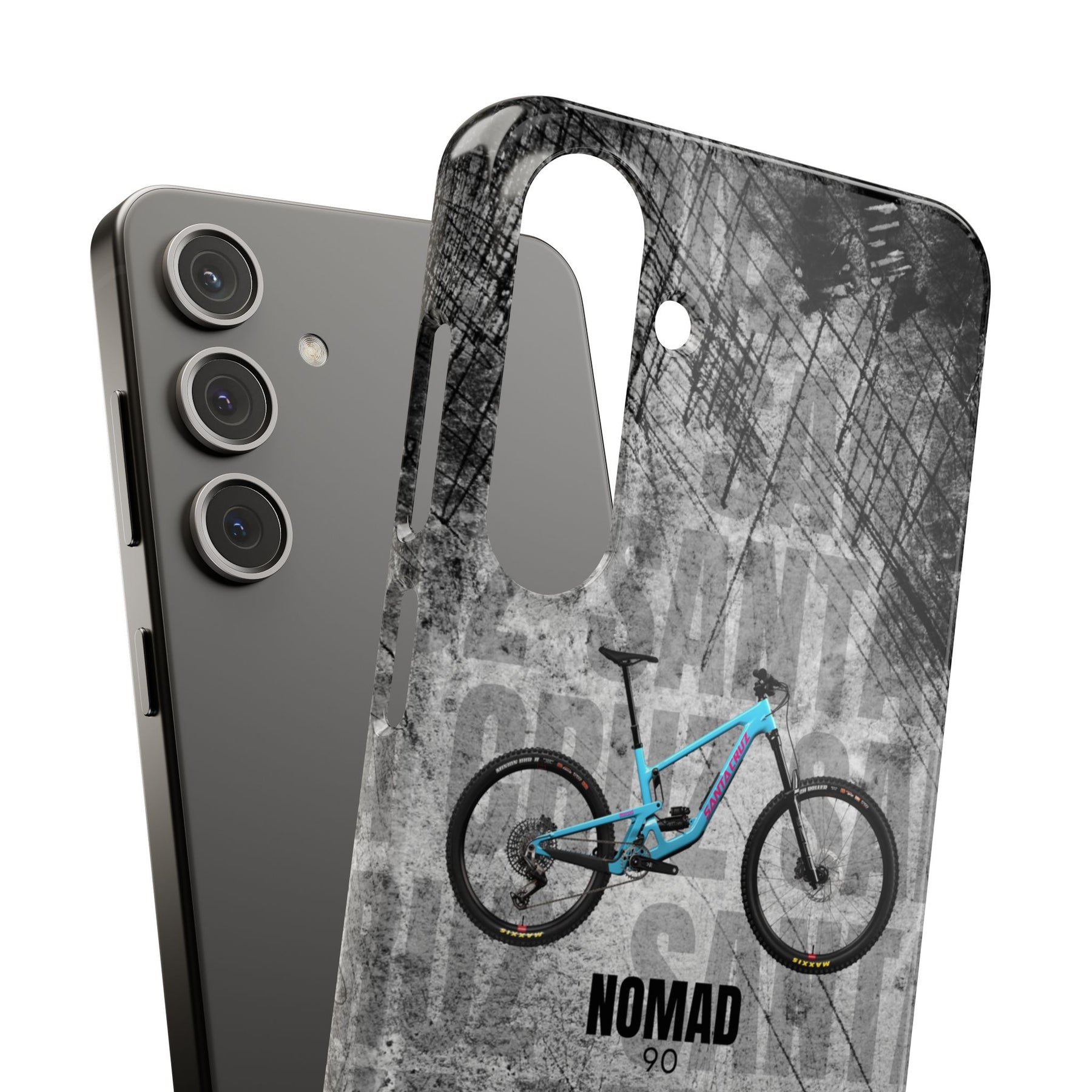 SANTA CRUZ NOMAD 90