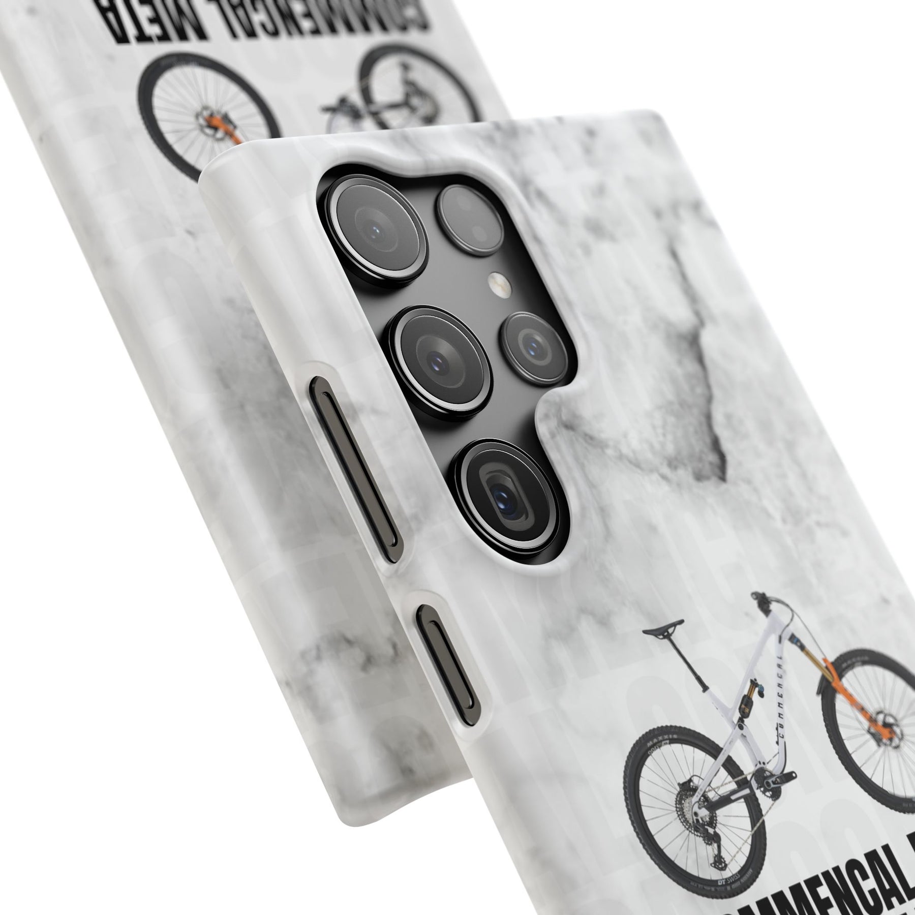 COMMENCAL META SX V5 SIGNATURE PURE WHITE 2026
