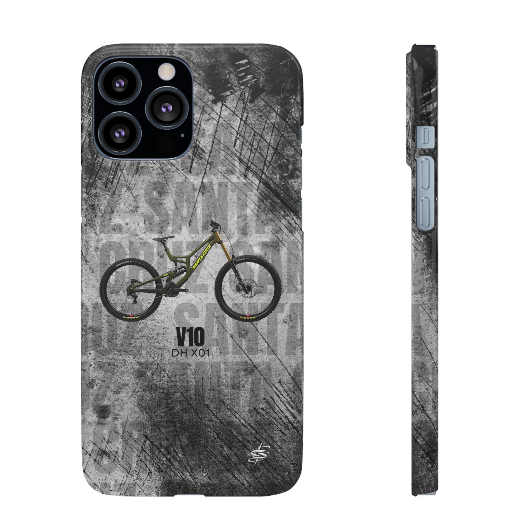 SANTA CRUZ V10 DH X01