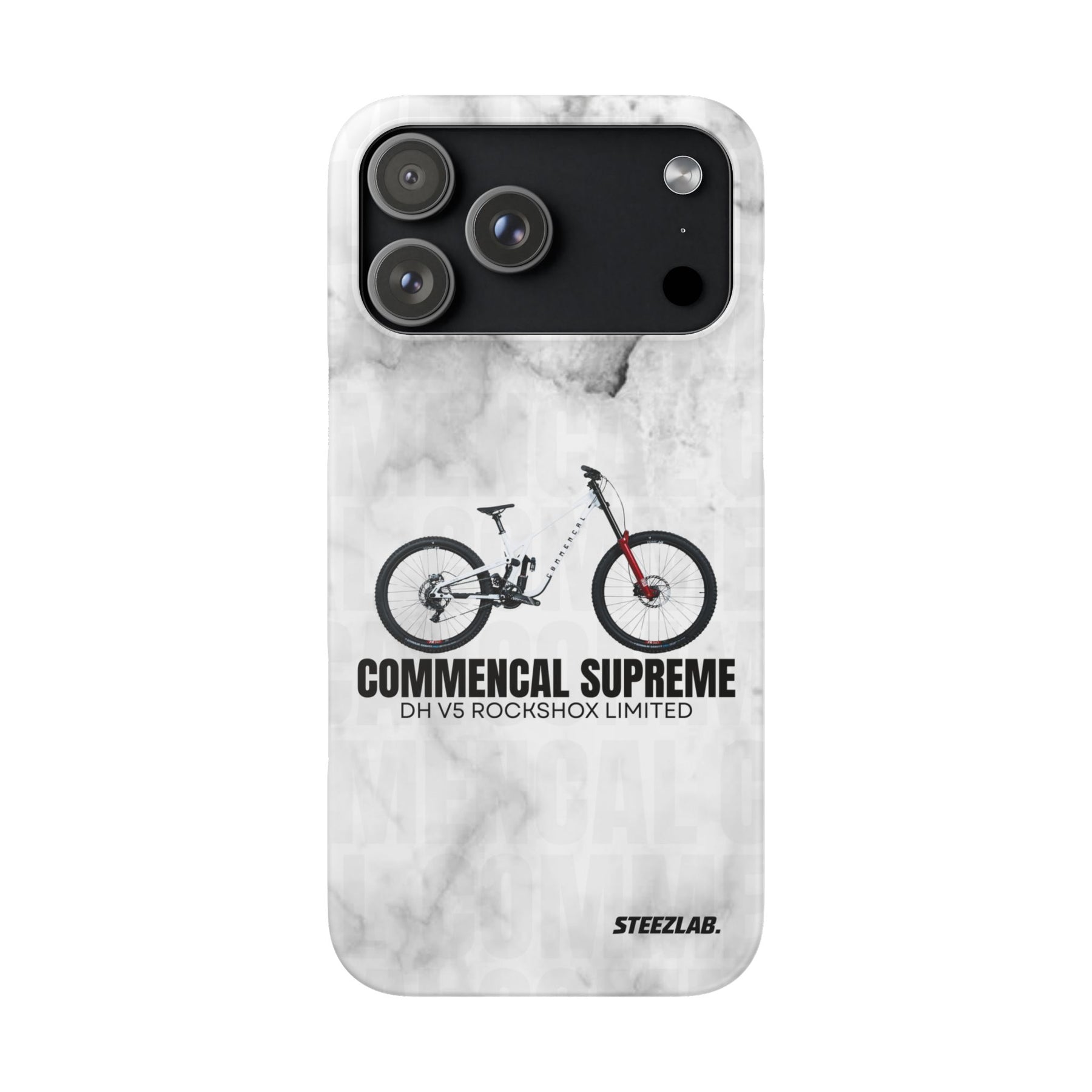 COMMENCAL SUPREME DH V5 ROCKSHOX LIMITED