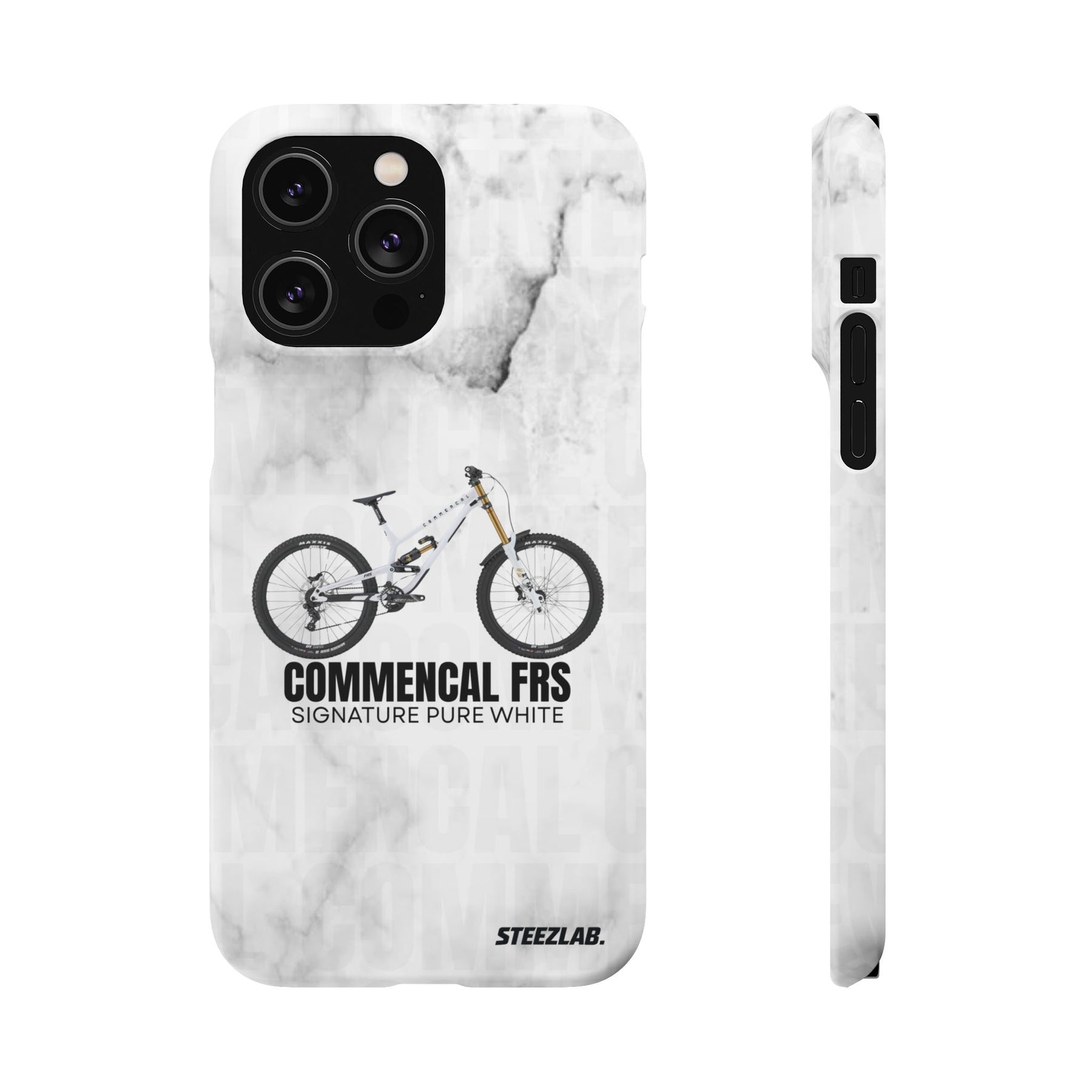 COMMENCAL FRS SIGNATURE PURE WHITE 2026