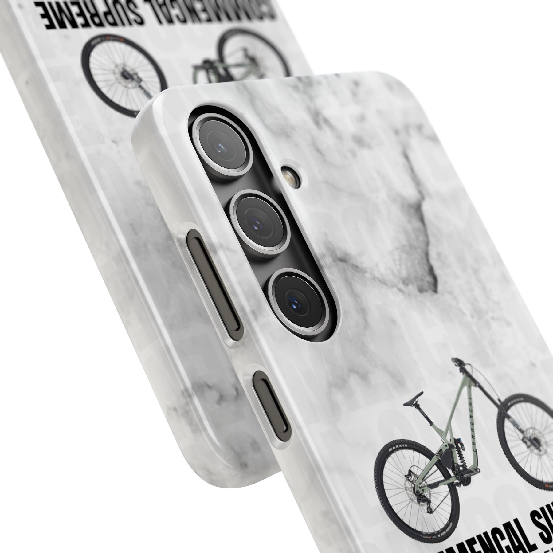 COMMENCAL SUPREME DH V5 ESSENTIAL HERITAGE GREEN